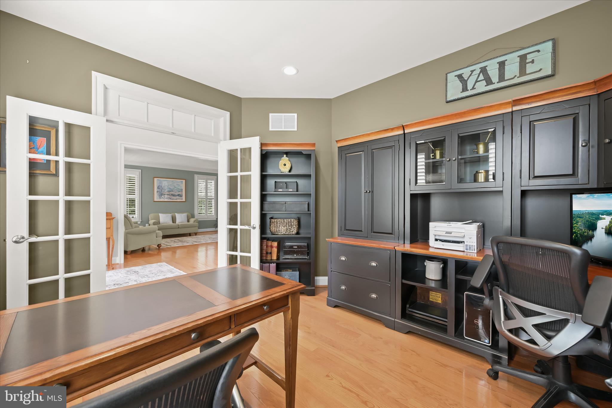 THE ESTATES AT CLOVERFIELD - Residential