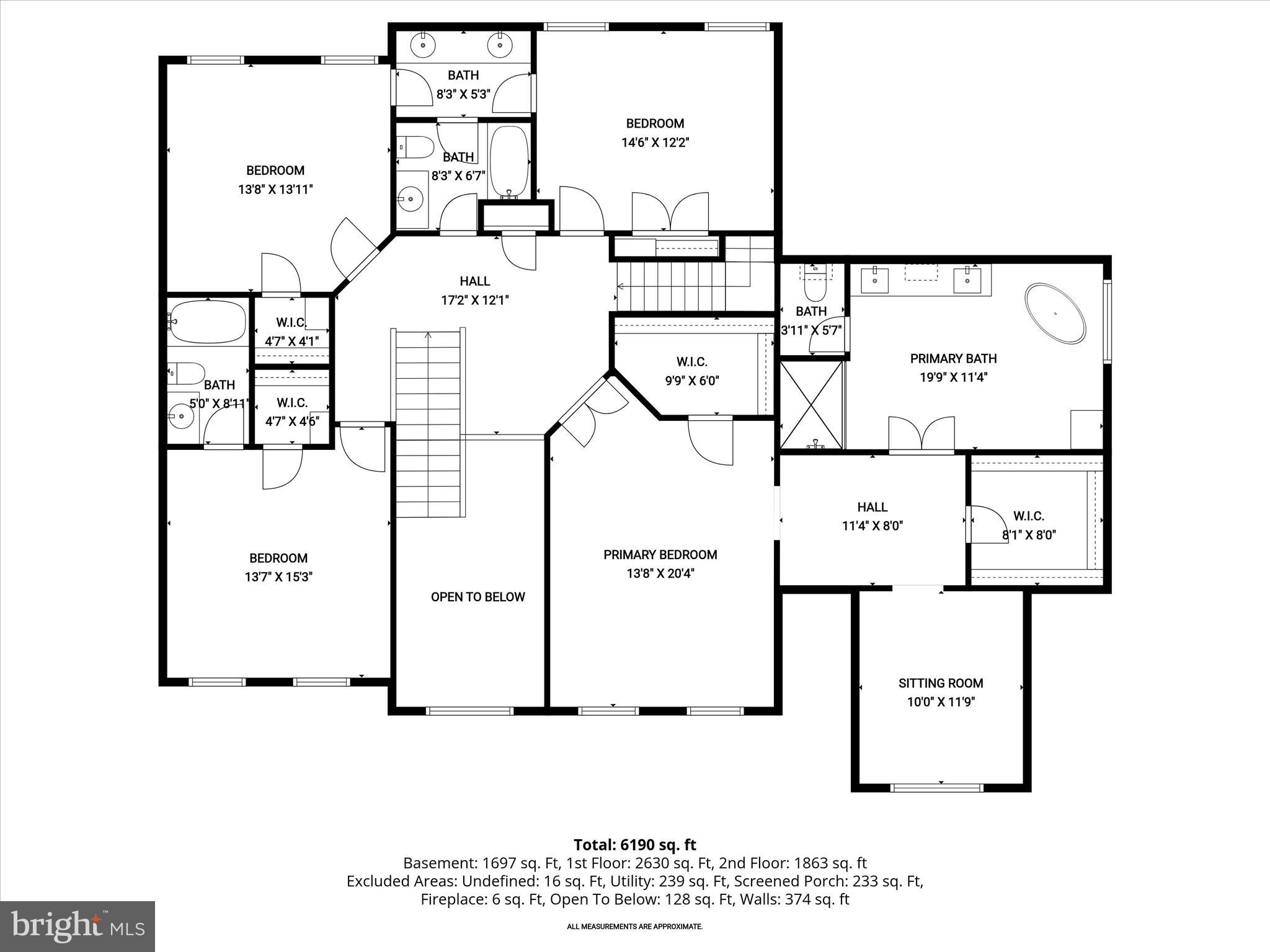THE ESTATES AT CLOVERFIELD - Residential