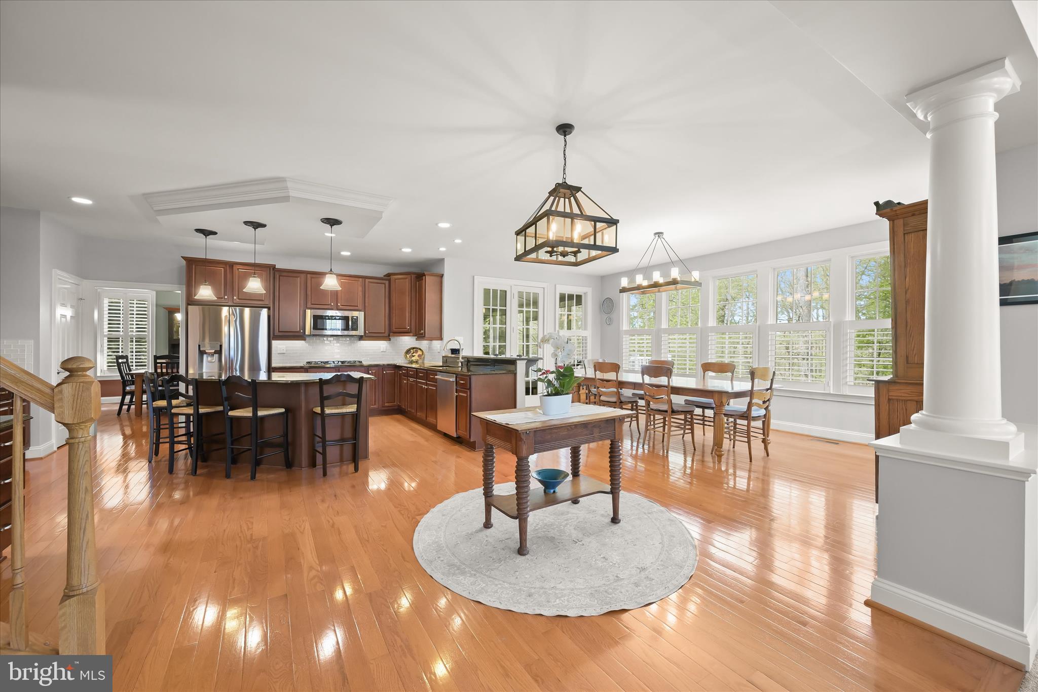 THE ESTATES AT CLOVERFIELD - Residential