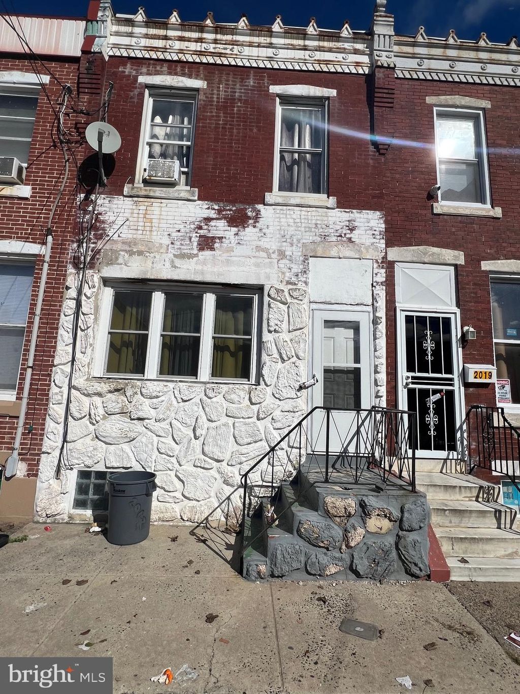 Photo of 2017 E Elkhart Street, PHILADELPHIA, PA 19134 (MLS # PAPH2552156)