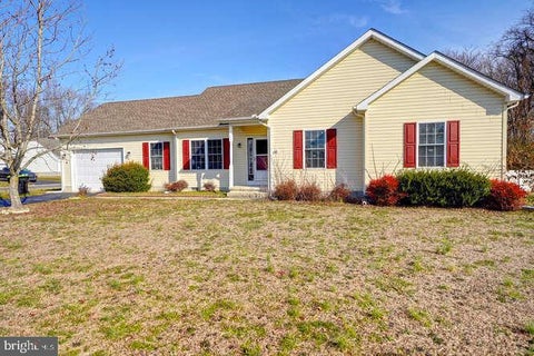Homes For Rent - 110 Fox Dale Road<br/> MAGNOLIA, DE 19962