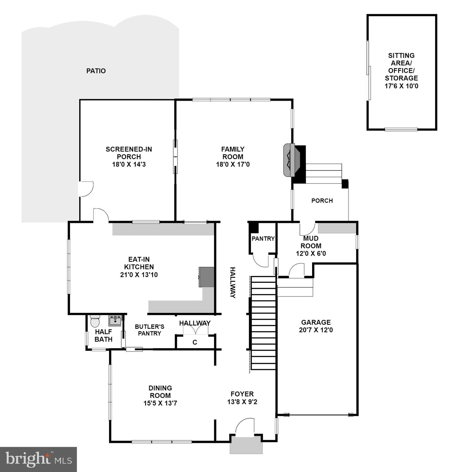 CHEVY CHASE - Residential