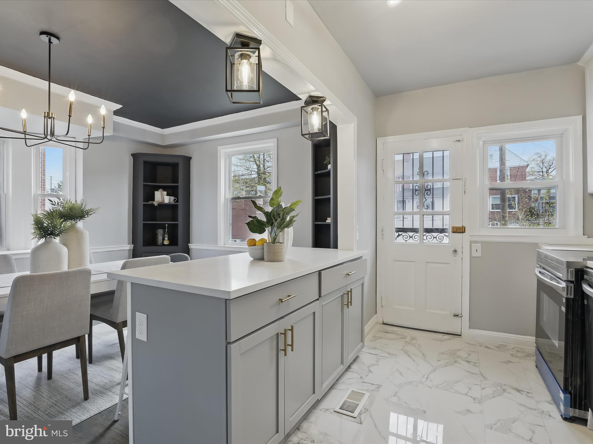 NEW NORTHWOOD - Residential