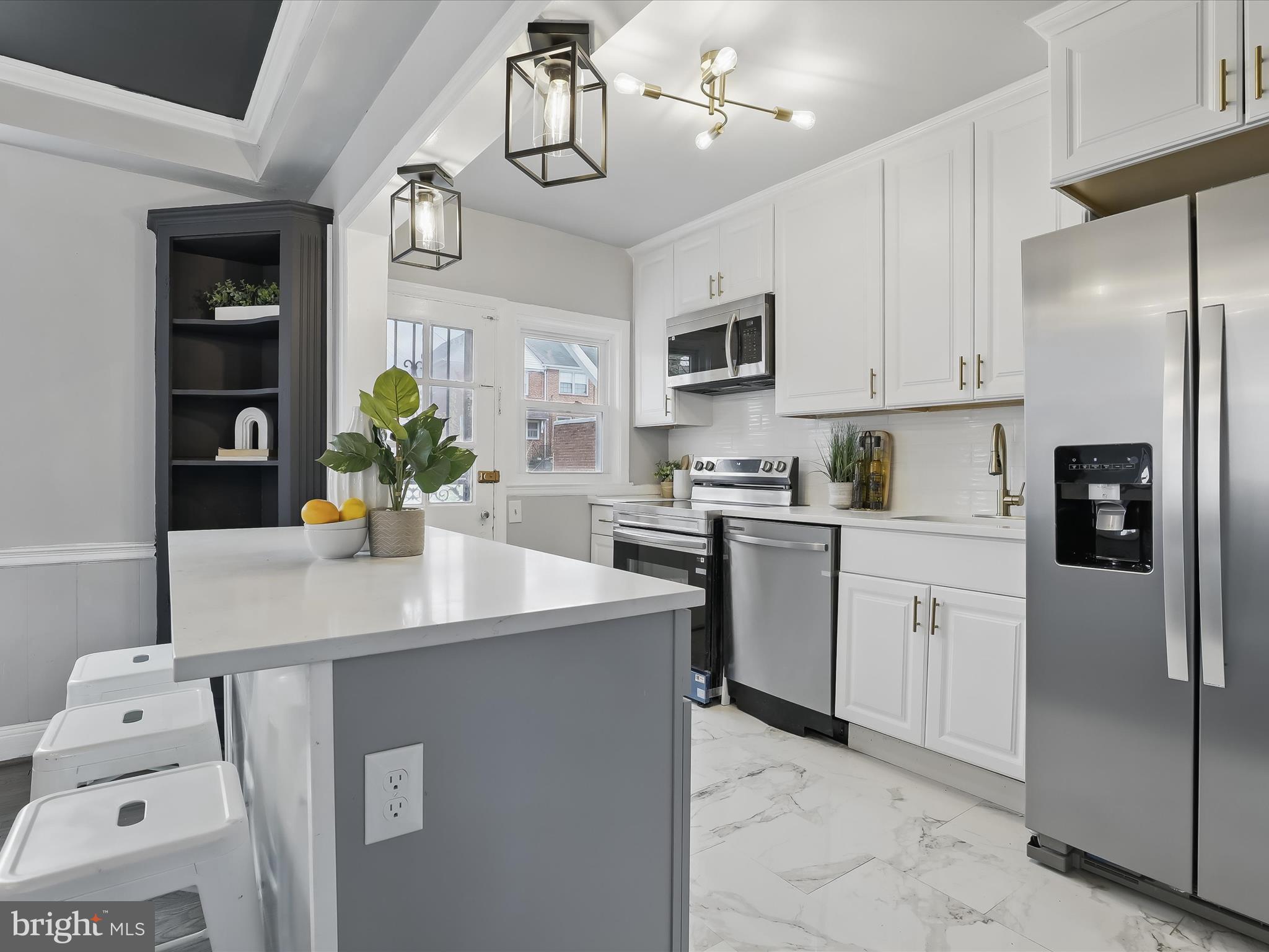 NEW NORTHWOOD - Residential