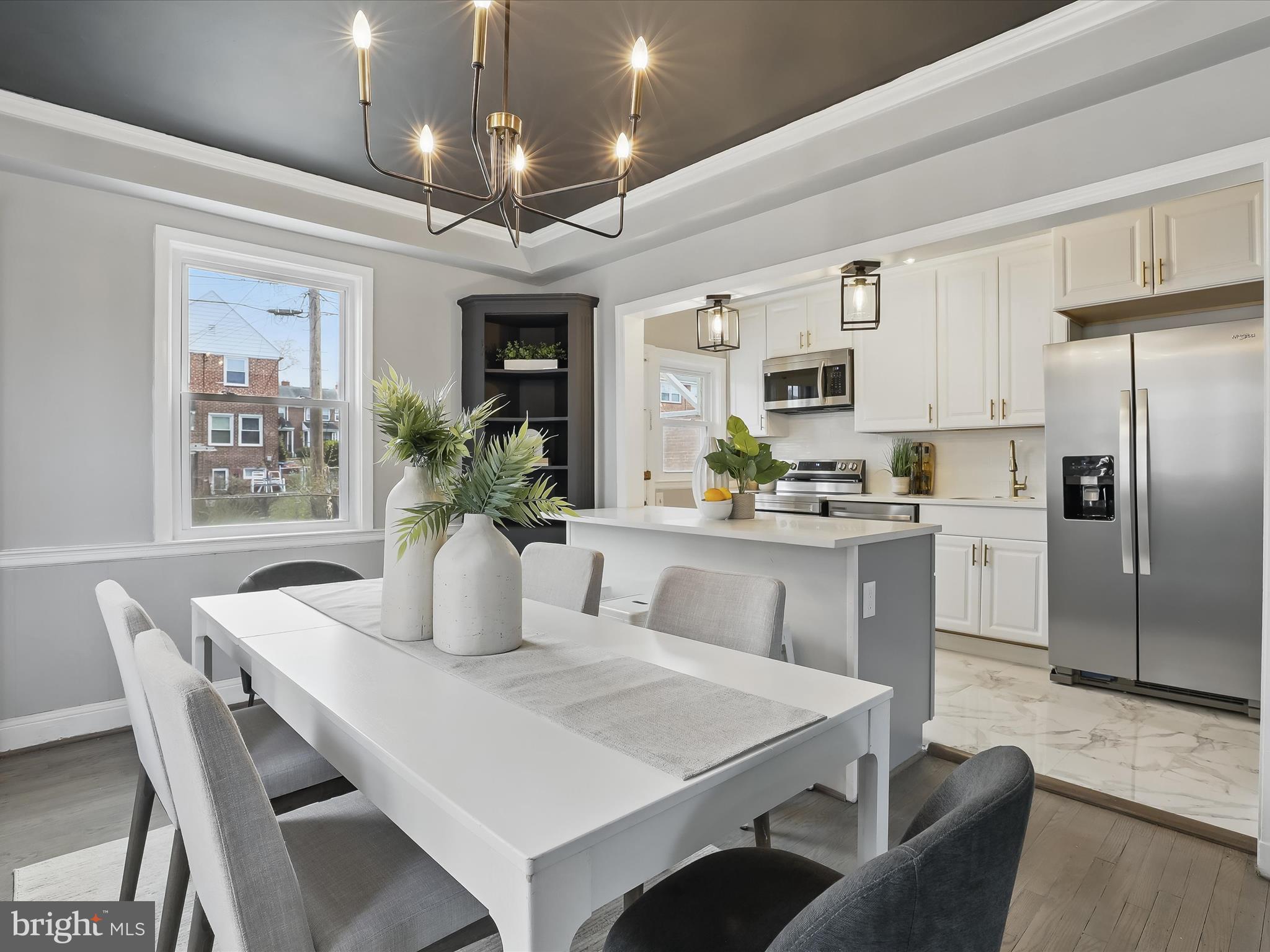 NEW NORTHWOOD - Residential