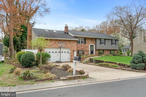 8339 CAPEL DRIVE PASADENA MD 21122