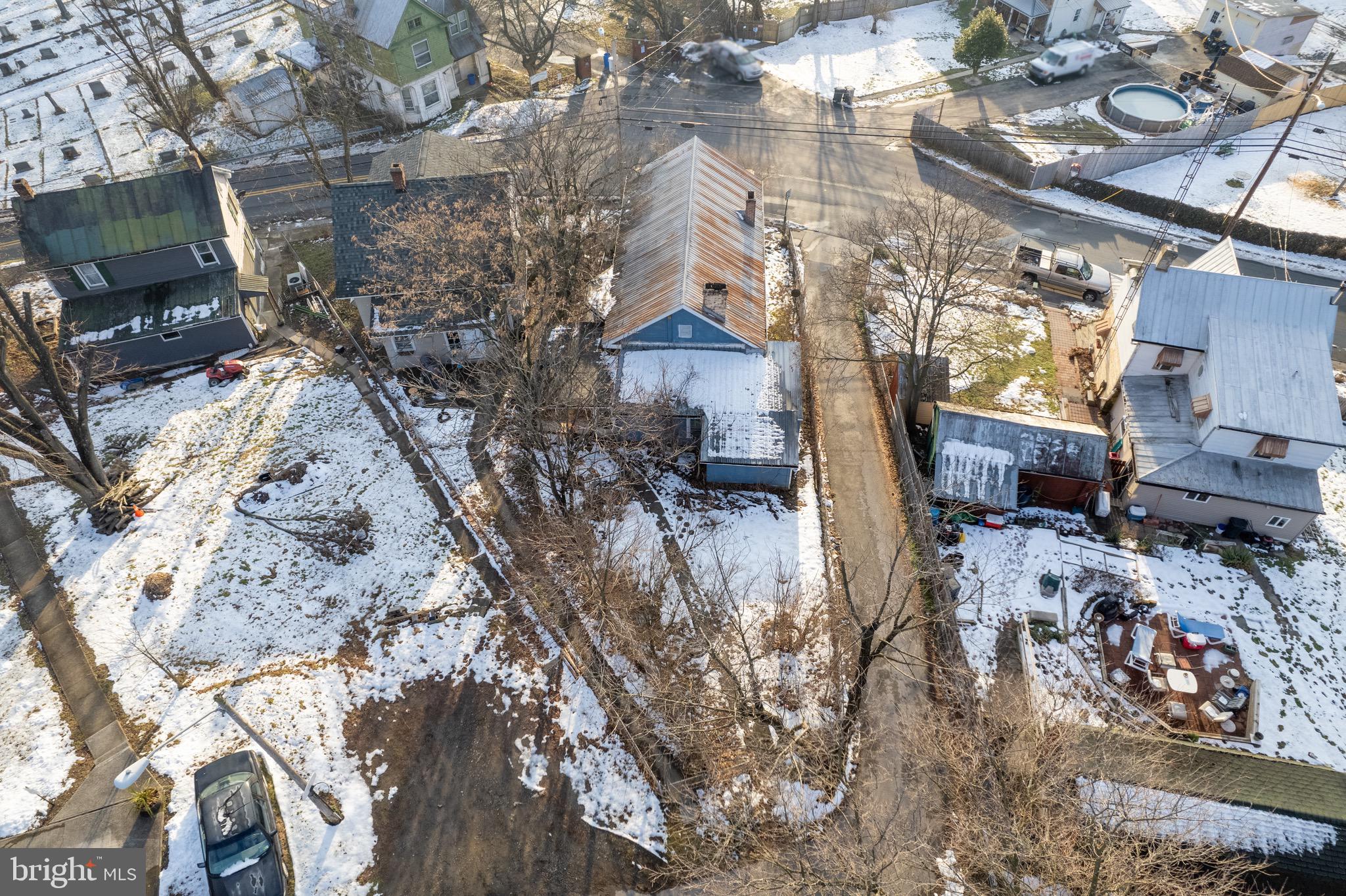 AIRLEY HEIGHTS - Residential