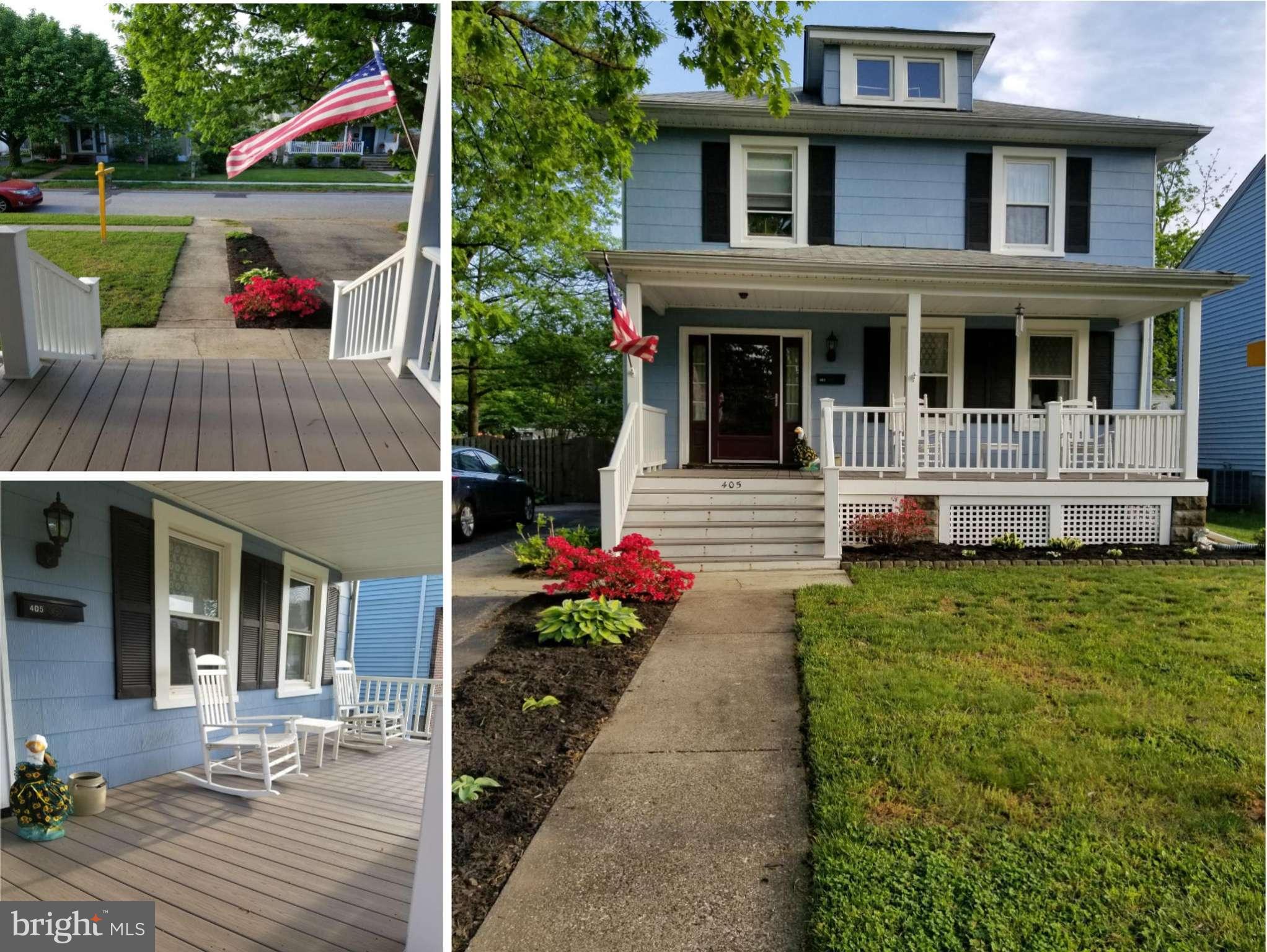 SHIPLEY HEIGHTS - Residential