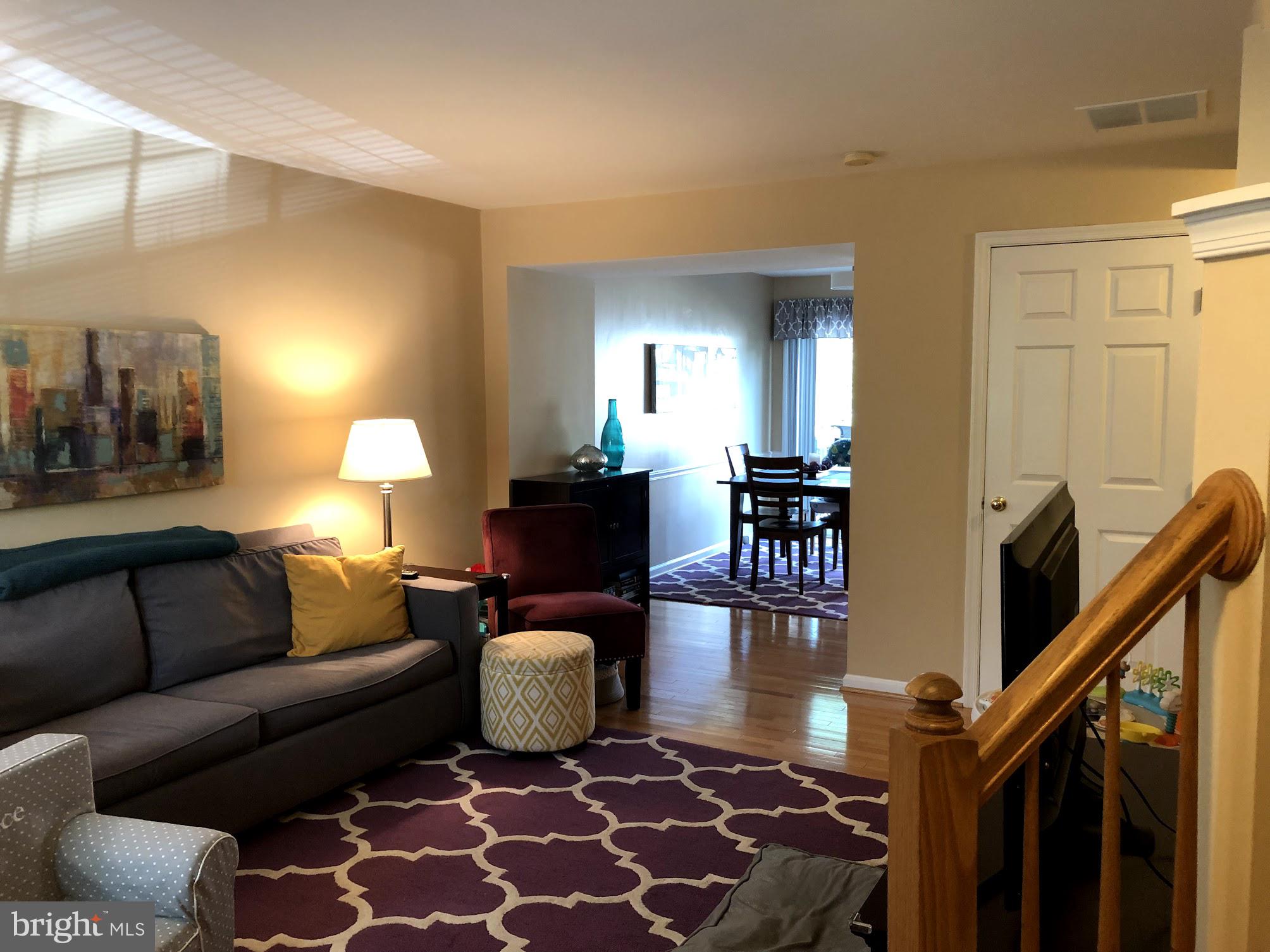 CENTRE RIDGE LAND BAY - Residential Lease