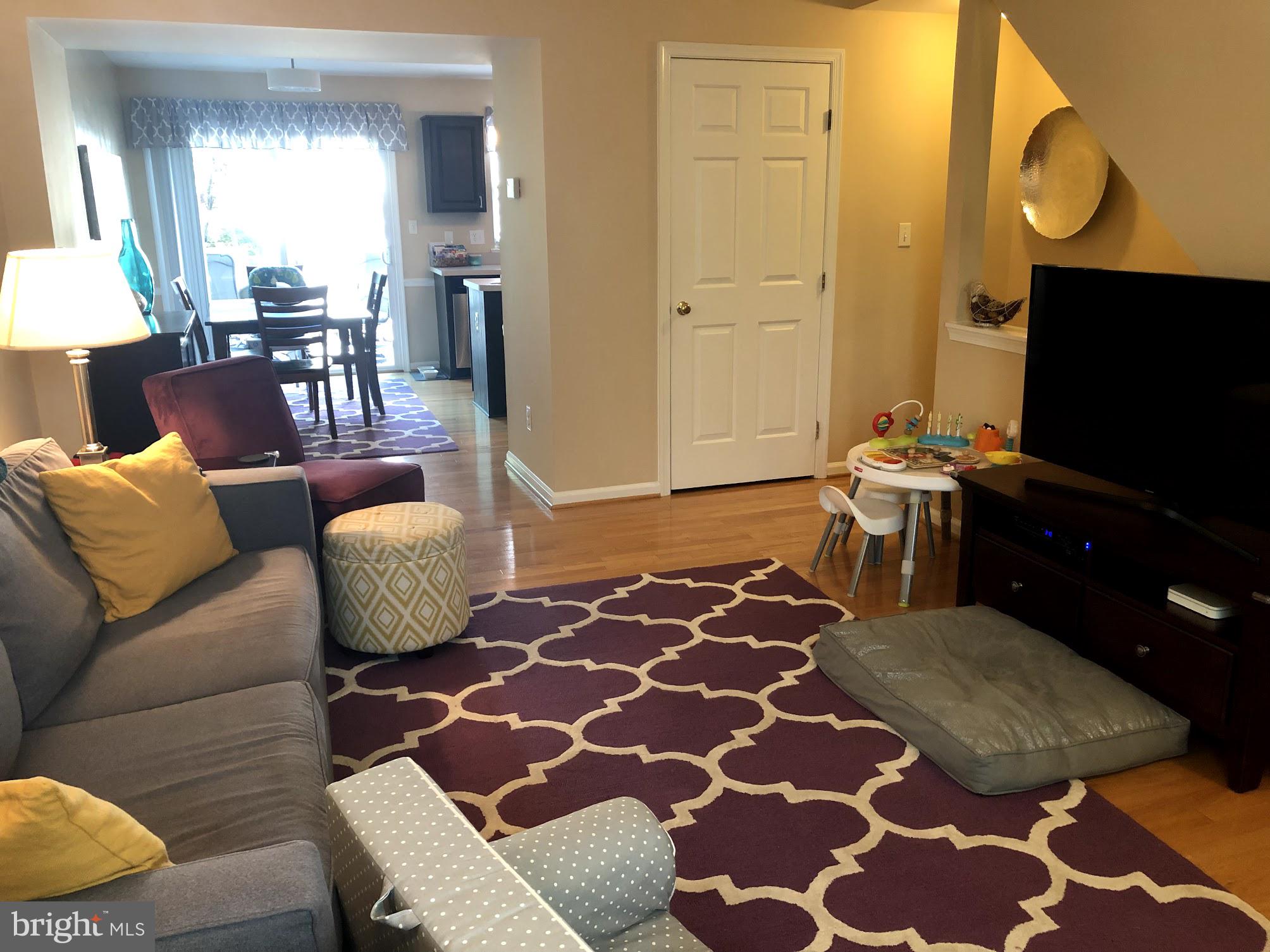 CENTRE RIDGE LAND BAY - Residential Lease