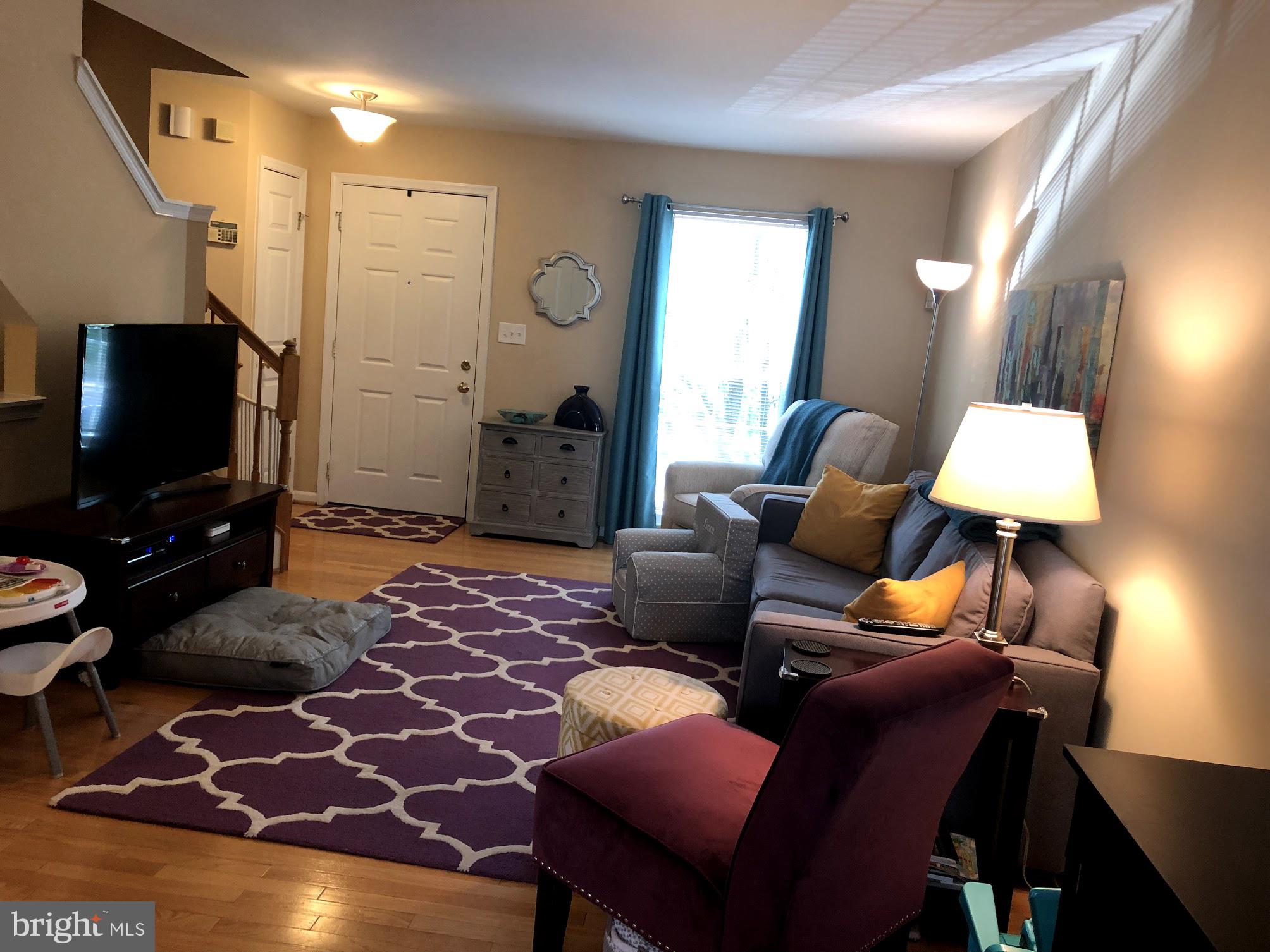 CENTRE RIDGE LAND BAY - Residential Lease