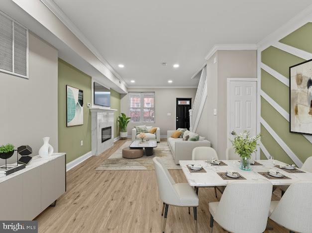 COLDSTREAM HOMESTEAD MONTEBELLO HISTORIC DISTRICT - Residential