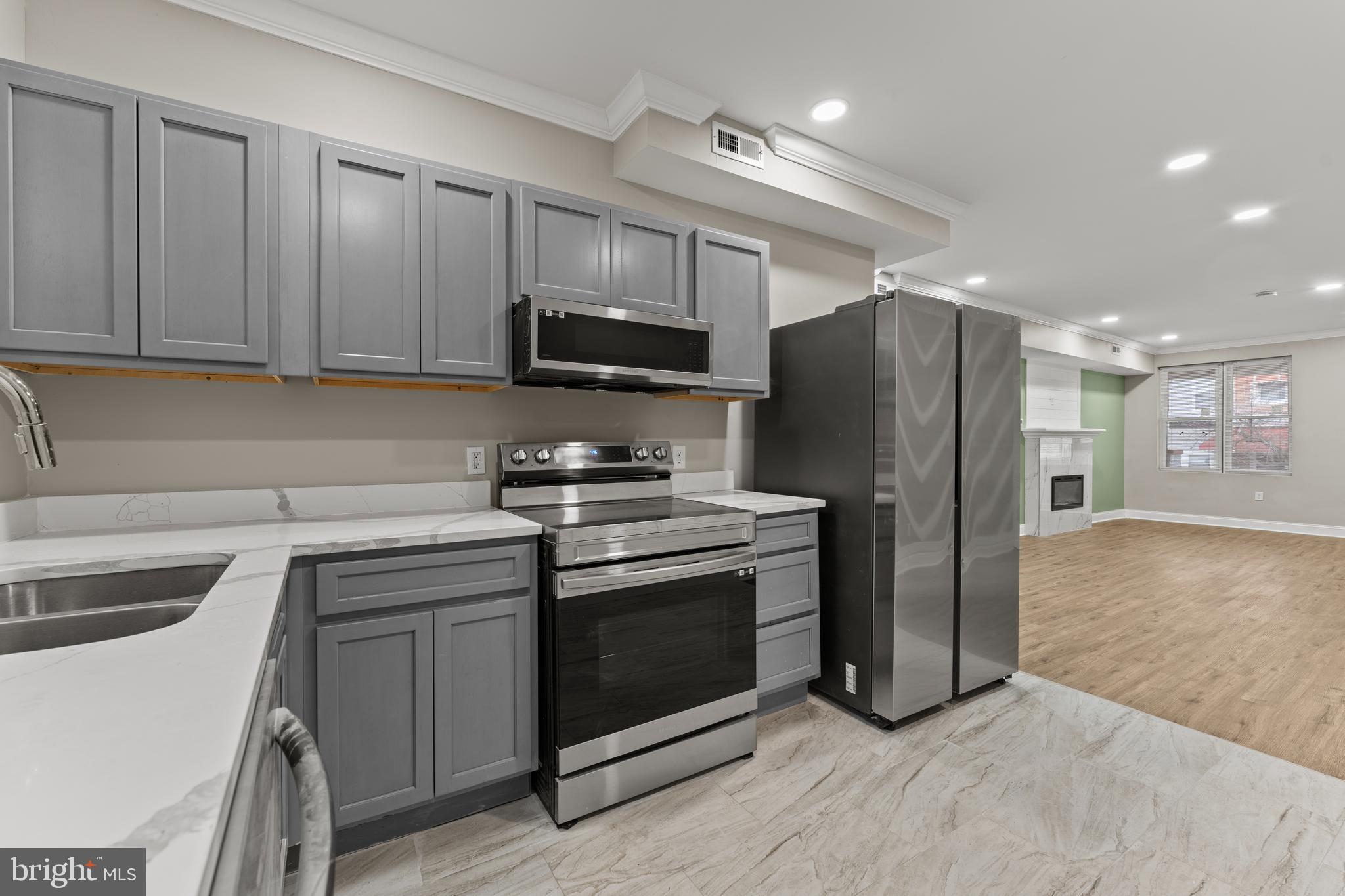 COLDSTREAM HOMESTEAD MONTEBELLO HISTORIC DISTRICT - Residential