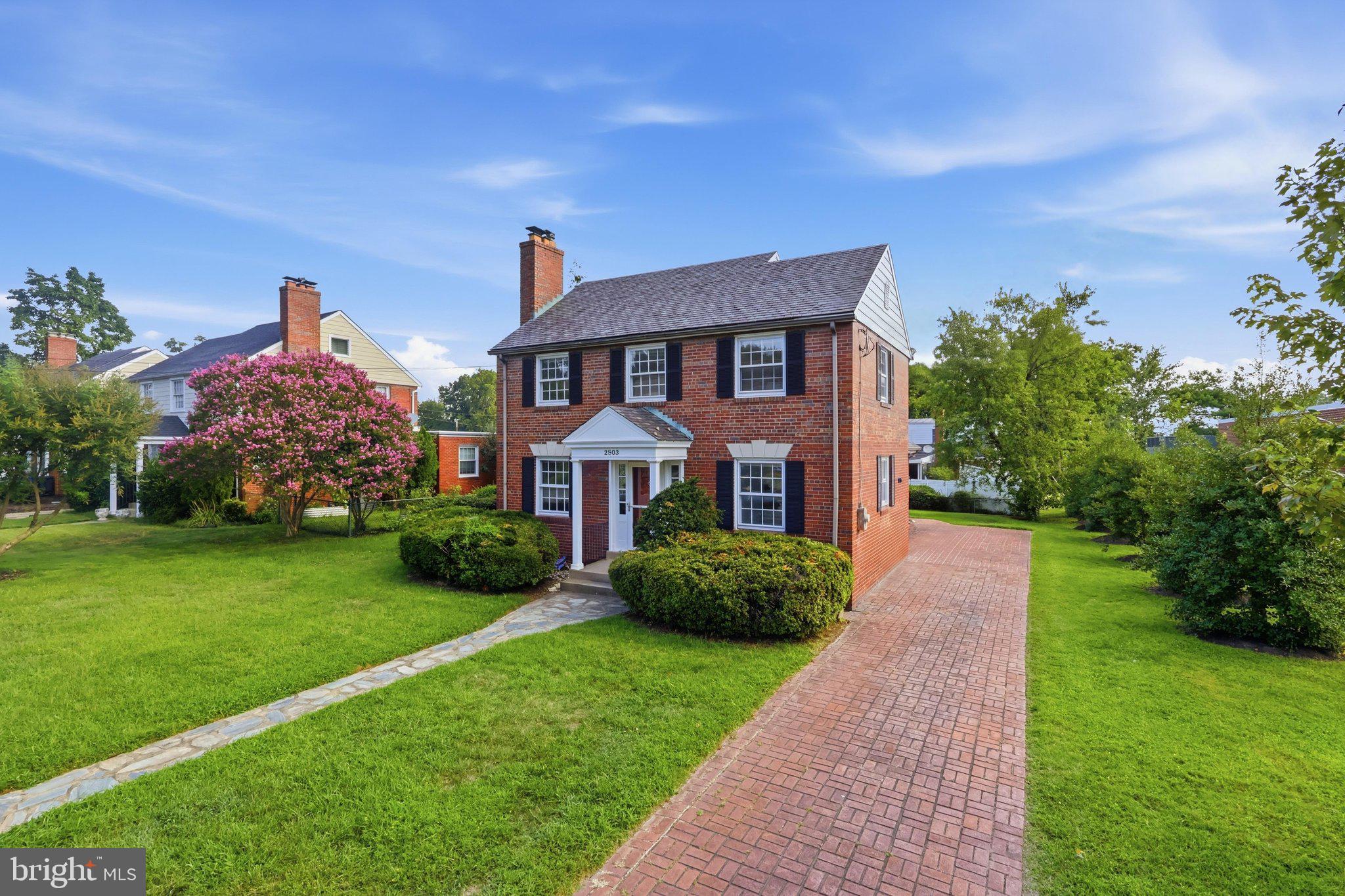 2803 CAMERON MILLS ROAD