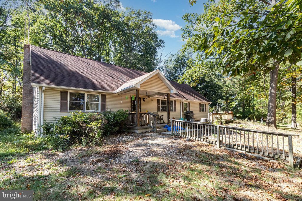 Photo of 474 Ridge Road, GETTYSBURG, PA 17325 (MLS # PAAD2020226)