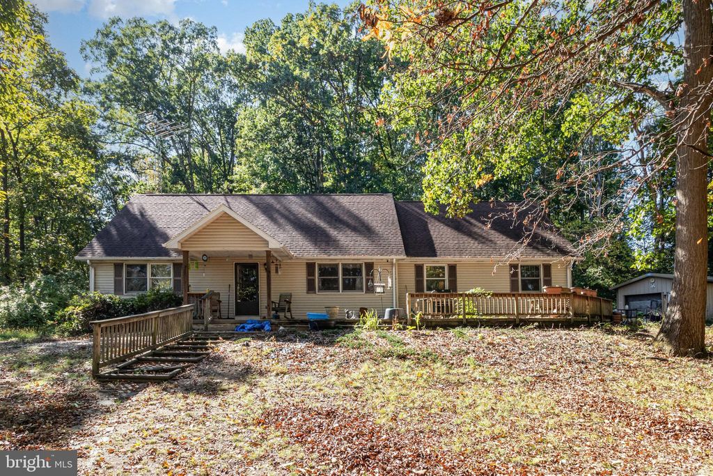 Photo of 474 Ridge Road, GETTYSBURG, PA 17325 (MLS # PAAD2020226)