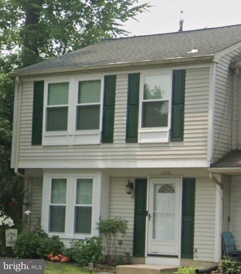 Townhouse For Sale - 1216 Patriot Lane<br/> BOWIE, MD 20716