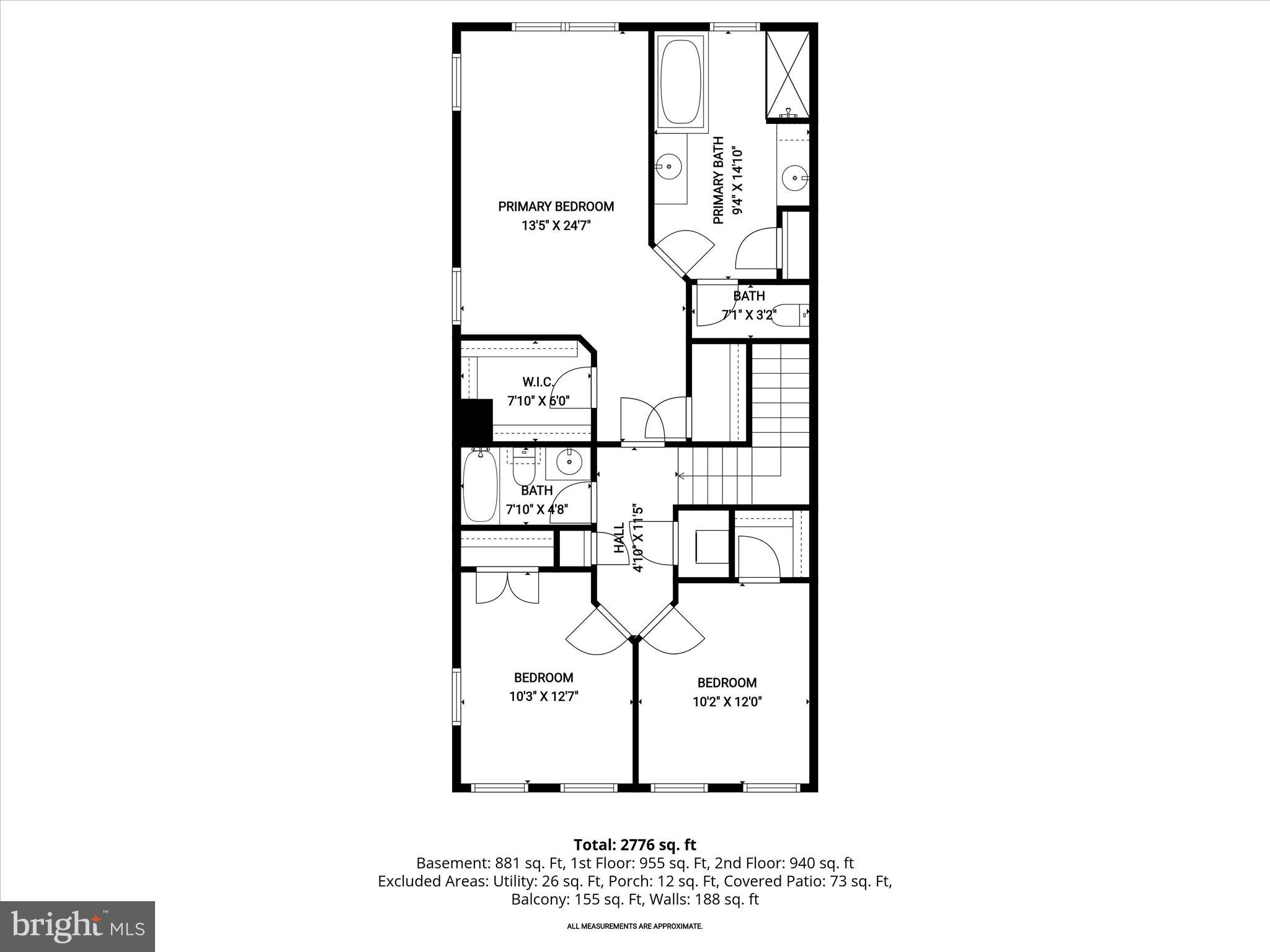 MAYFAIR - Residential