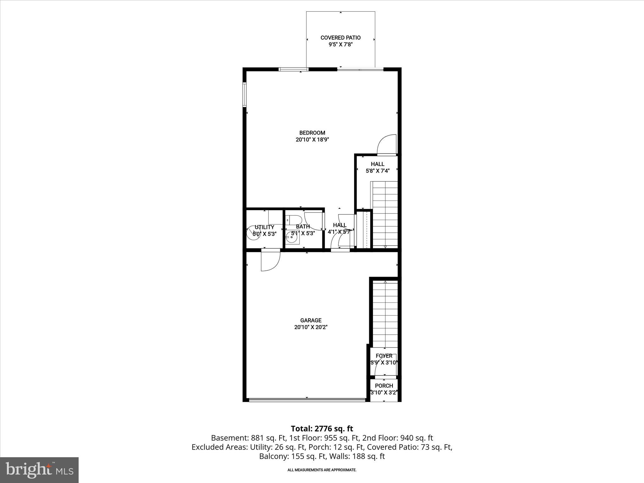 MAYFAIR - Residential