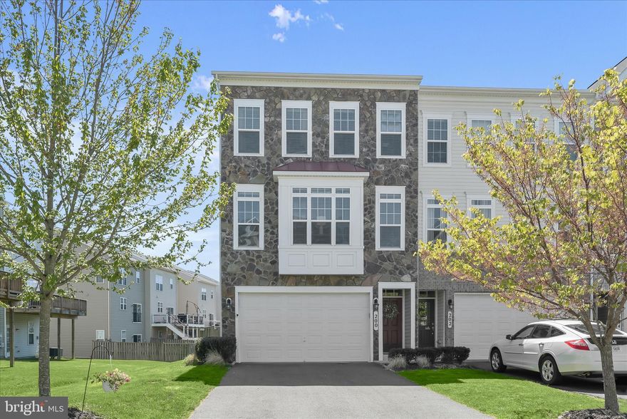 CALLING ALL INVESTORS! 
200 Miles Hawk Terrace is a tenant-occupied investment property in Purcellville’s newer Mayfair community, offering immediate rental income with a lease in place for the next year. Built within one of the area’s more recently developed neighborhoods, the home benefits from modern construction, efficient systems, and a layout that aligns with current rental demand. This translates to lower near-term capital expenditures and strong tenant appeal.

The property is a true turnkey asset—no vacancy, no upfront work—providing consistent cash flow from day one. The open, functional floor plan and well-proportioned bedrooms support long-term tenant retention.

Location is a key driver here. Mayfair sits just minutes from the center of Purcellville, with convenient access to Route 7 for commuting into Leesburg and the broader Northern Virginia corridor. The area continues to see demand from renters seeking a balance of suburban convenience and Western Loudoun’s lifestyle appeal. Community amenities—including a pavilion, tot lot, and multi-sport court—add to tenant desirability and help support stable occupancy.

For investors, this is a low-maintenance, income-producing property in a newer community with solid location fundamentals and ongoing rental demand.