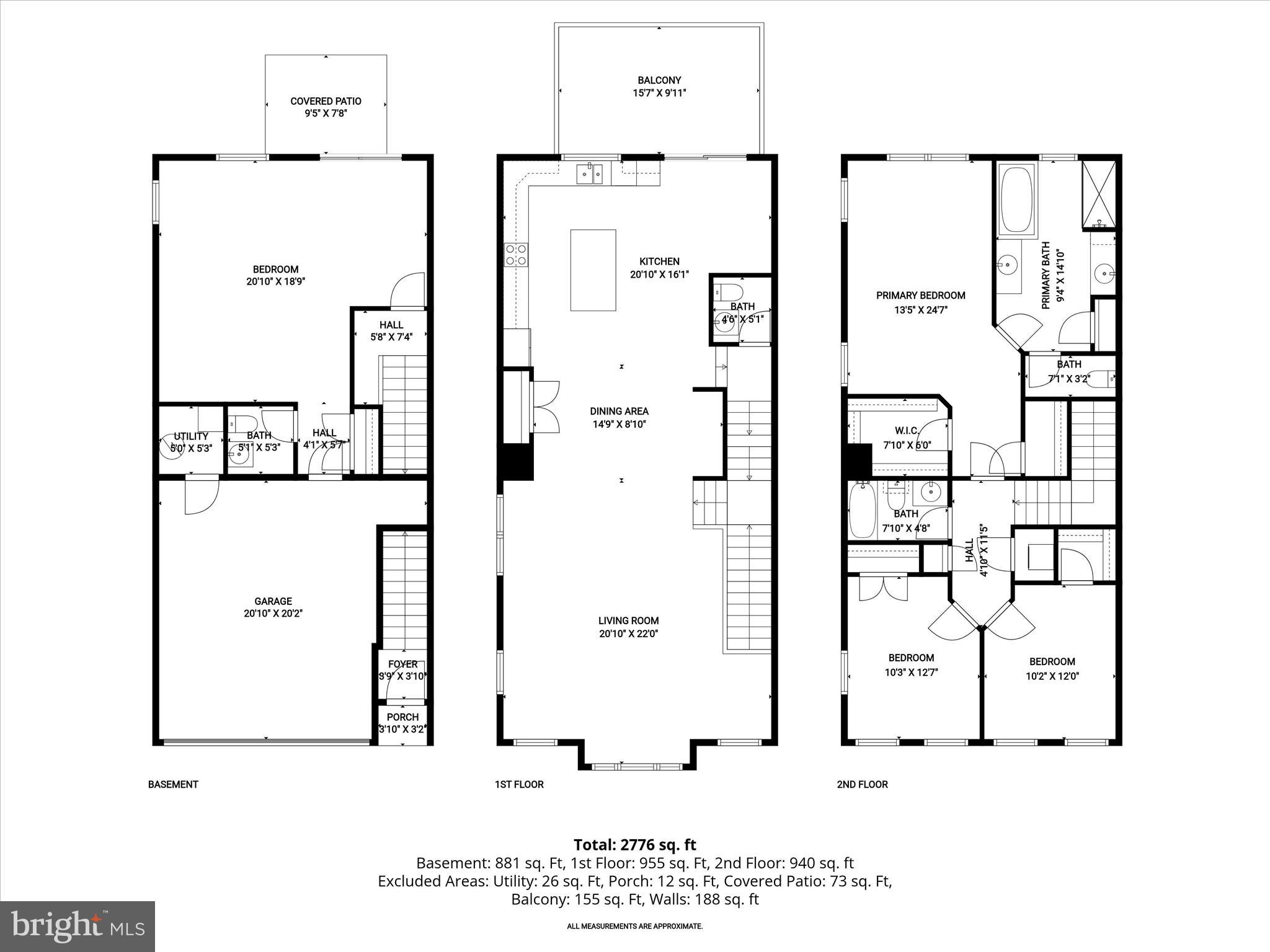 MAYFAIR - Residential