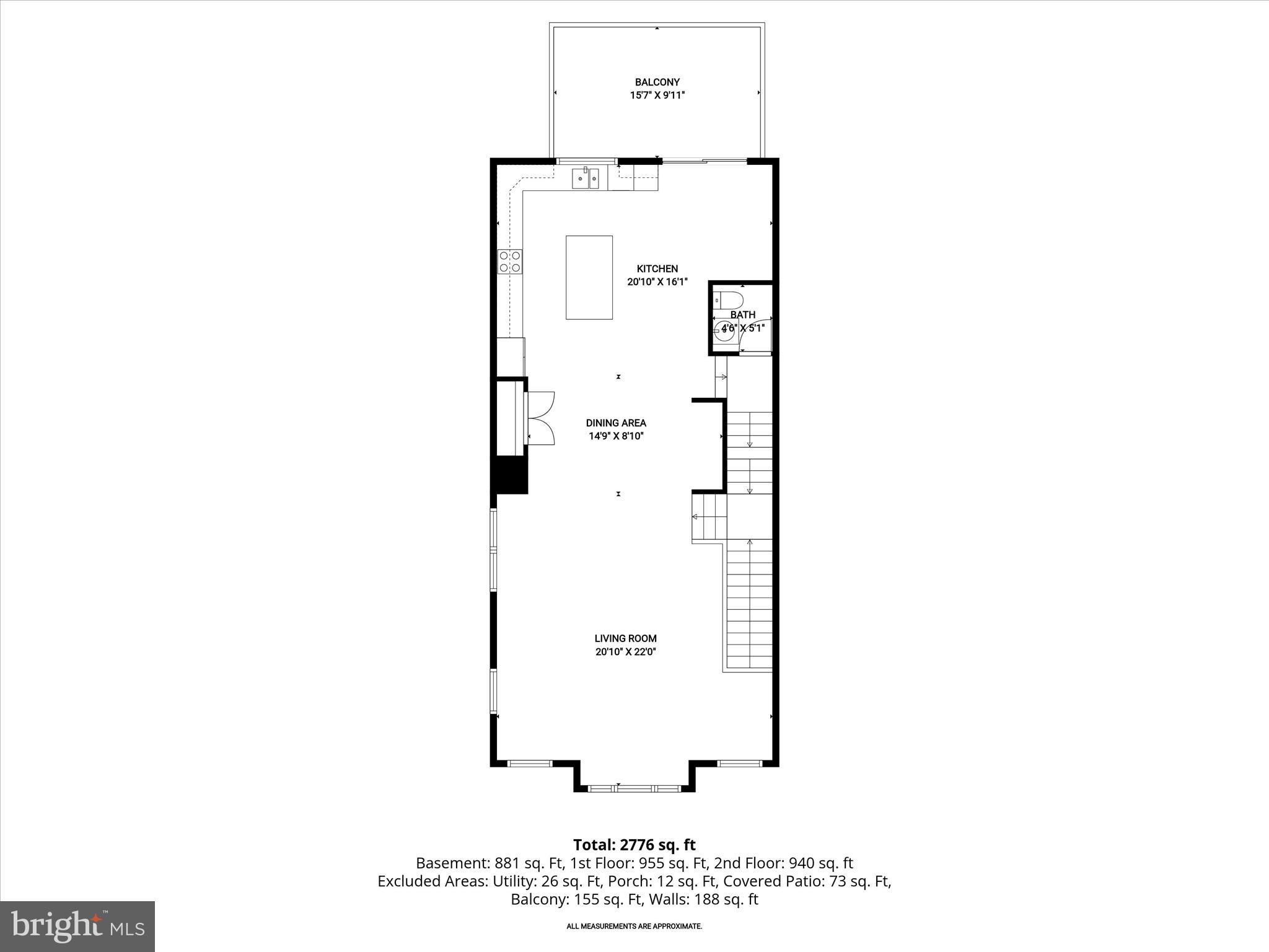 MAYFAIR - Residential