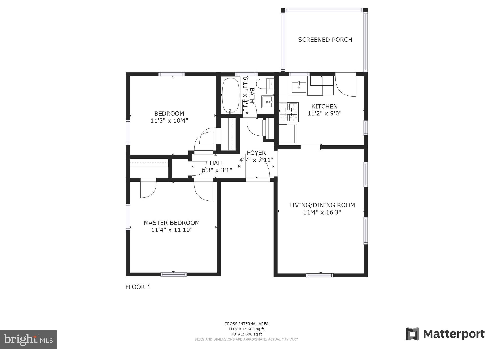 CLARENDON - Residential Lease