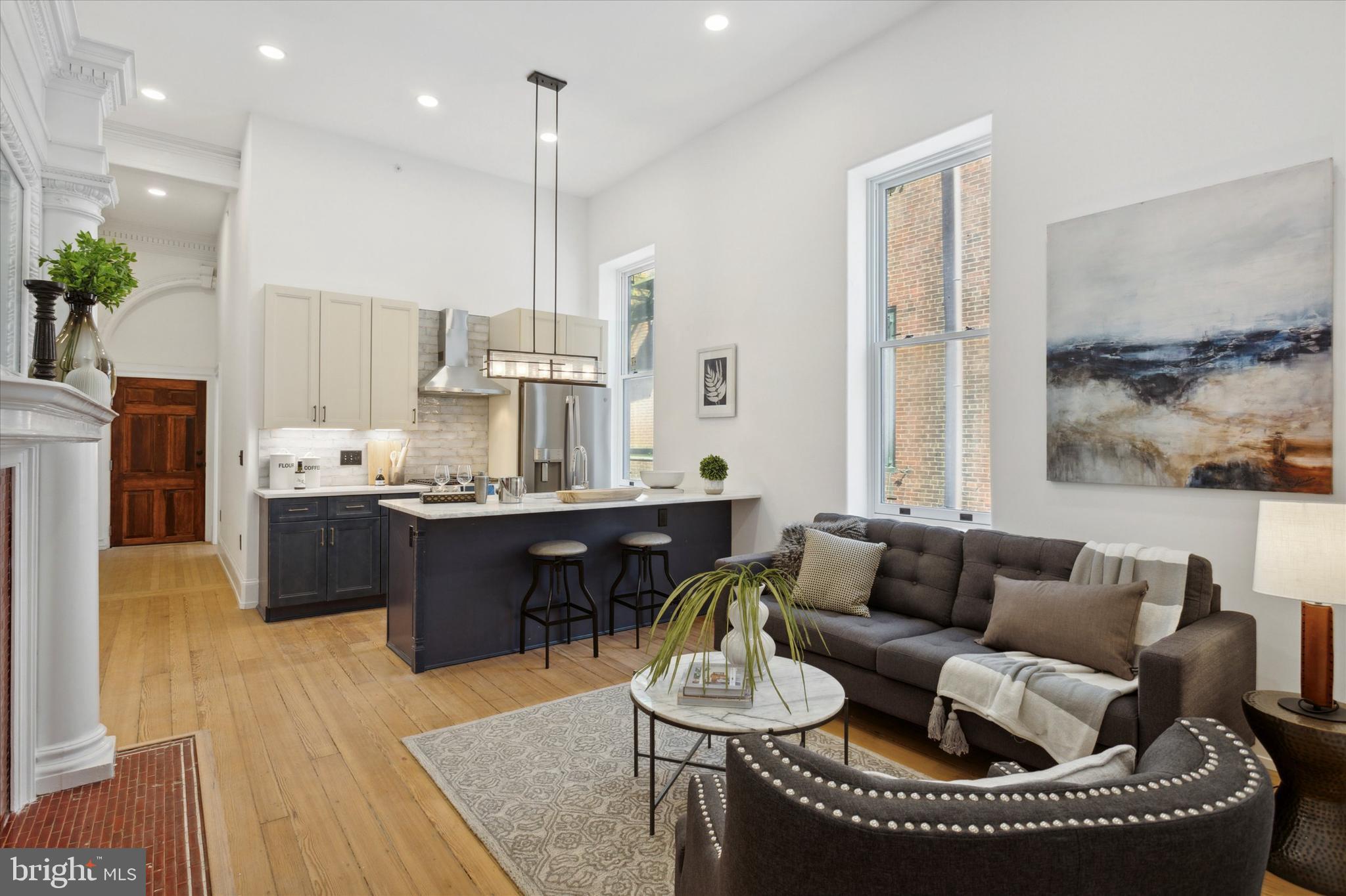 RITTENHOUSE SQUARE - Residential