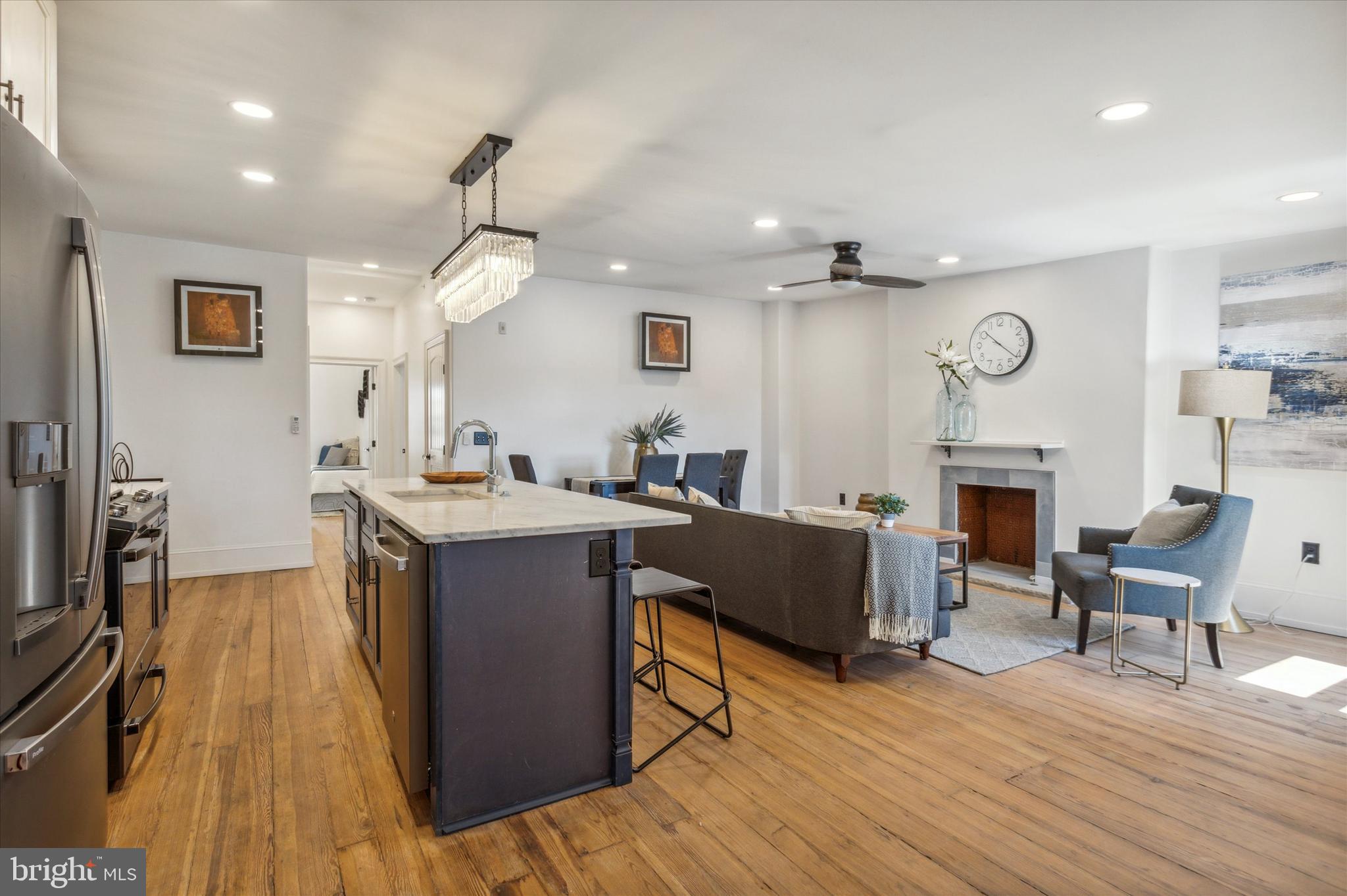 RITTENHOUSE SQUARE - Residential