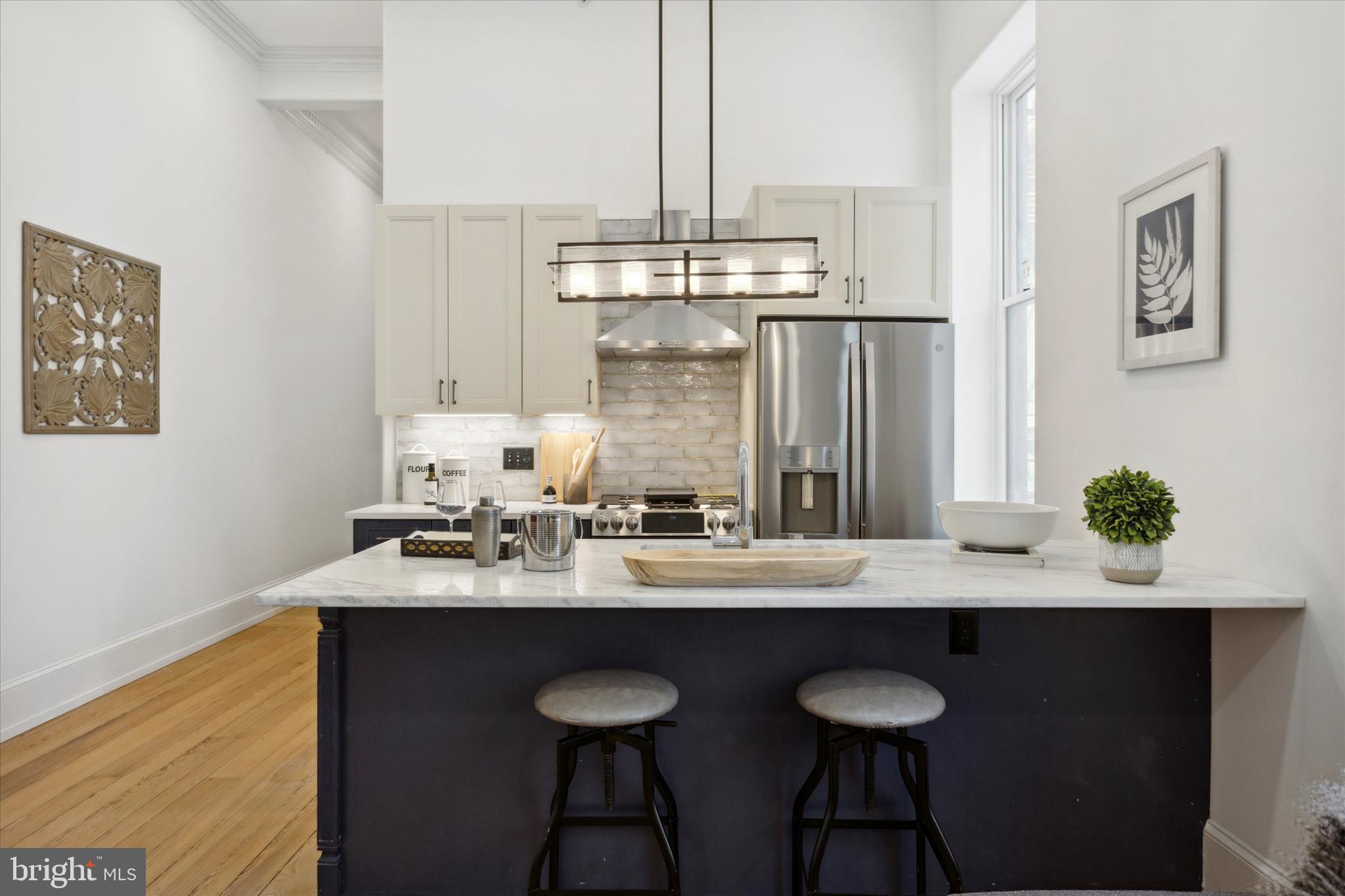 RITTENHOUSE SQUARE - Residential