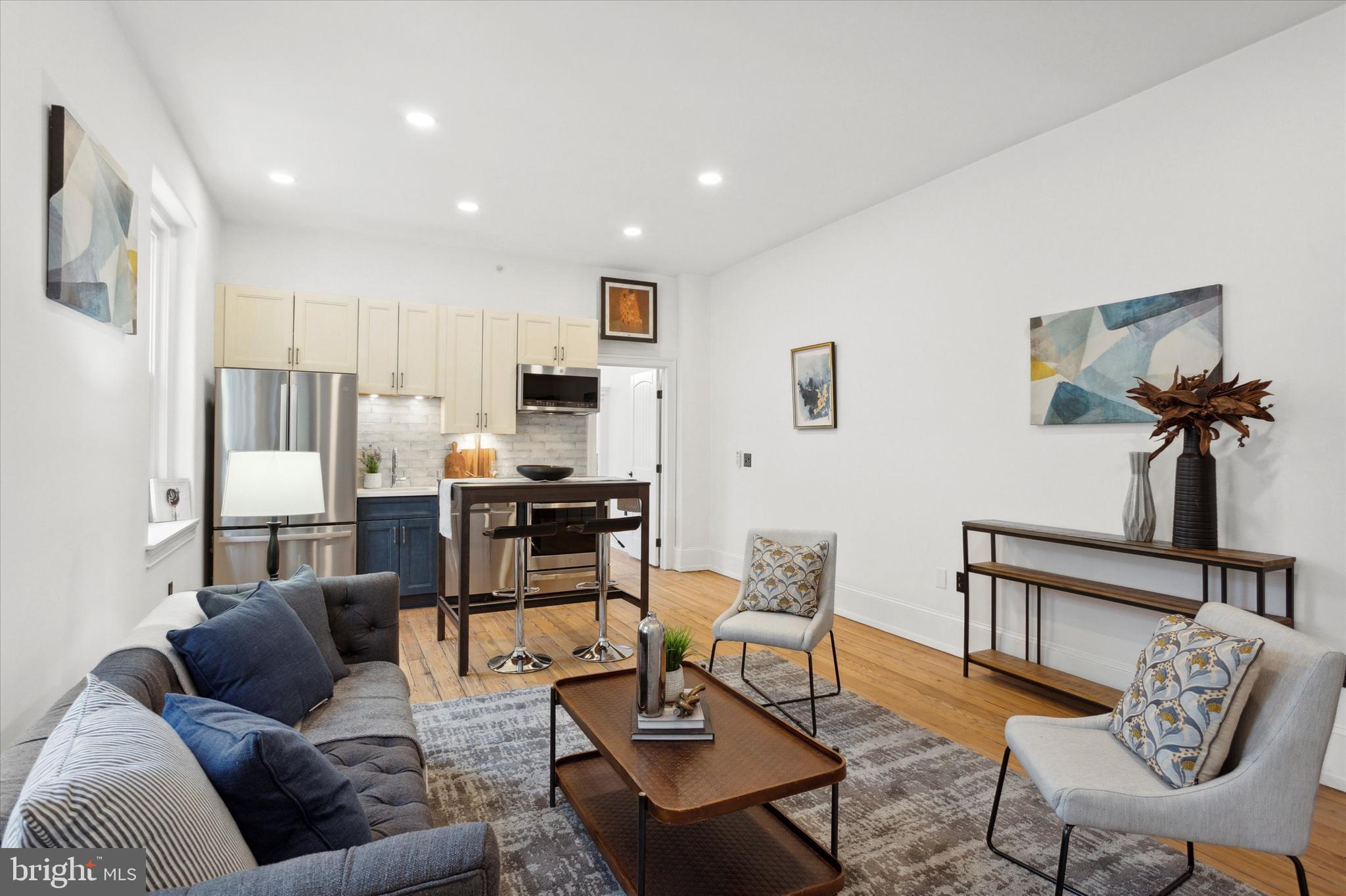 RITTENHOUSE SQUARE - Residential