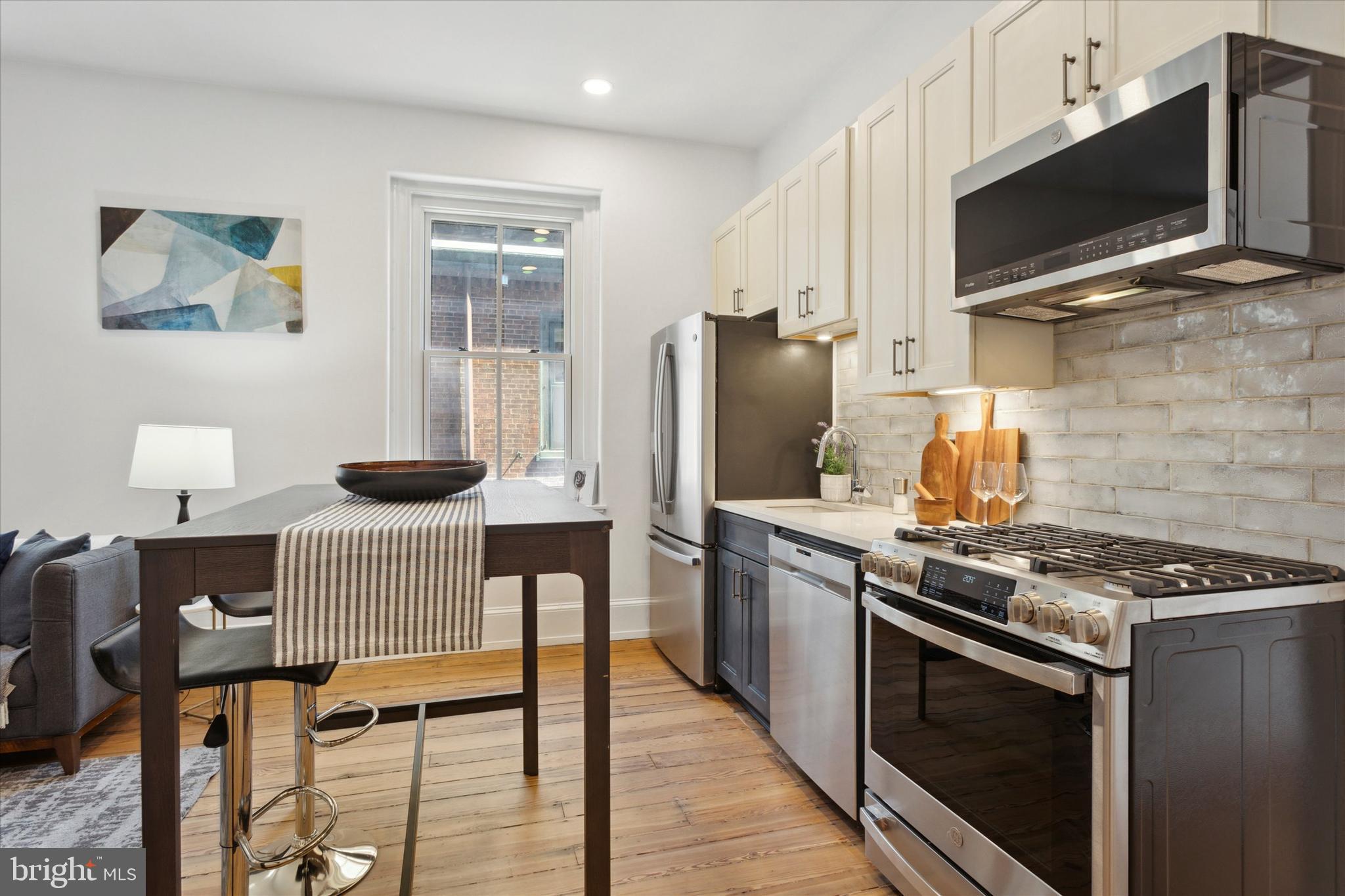 RITTENHOUSE SQUARE - Residential