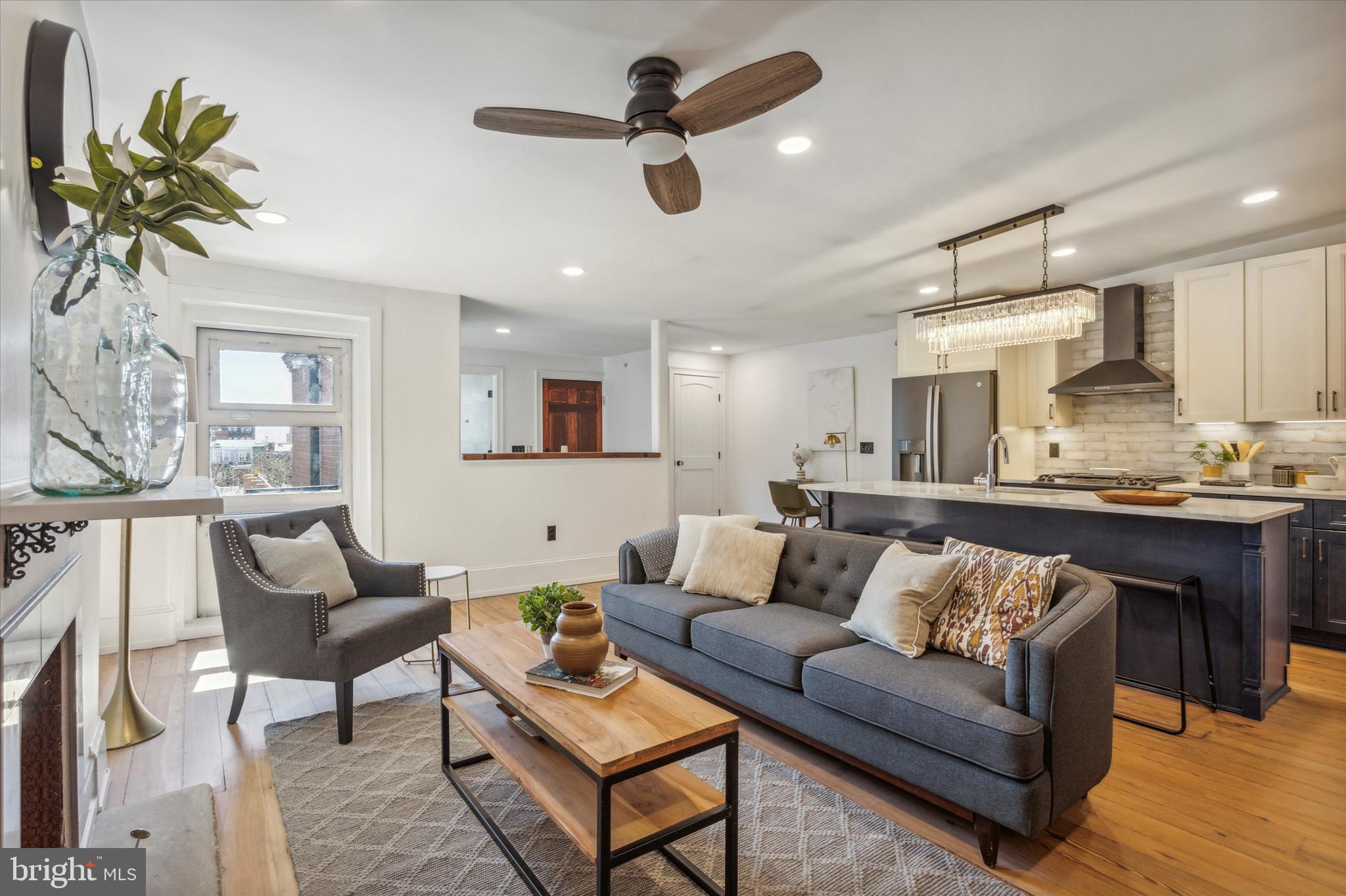 RITTENHOUSE SQUARE - Residential