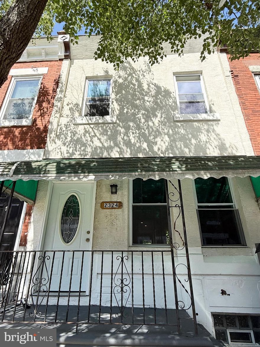 You're new home is here! Step inside this beautifully renovated 3 bedroom home in the Strawberry Mansion section of Philadelphia. This home offers a great open floor plan perfect for entertaining and having guest over. As you enter the front door you walk right into a spacious living room that flows nicely into the dining room and onto the huge kitchen. The kitchen has  new cabinets and counter tops.  The first floor is also complete with a half bathroom for guest. As you make your way upstairs, you're greeted with 3 large bedrooms and 1 full bathroom. Don't miss out on this opportunity and schedule your showing today!! For any questions or showing request contact the listing agent.