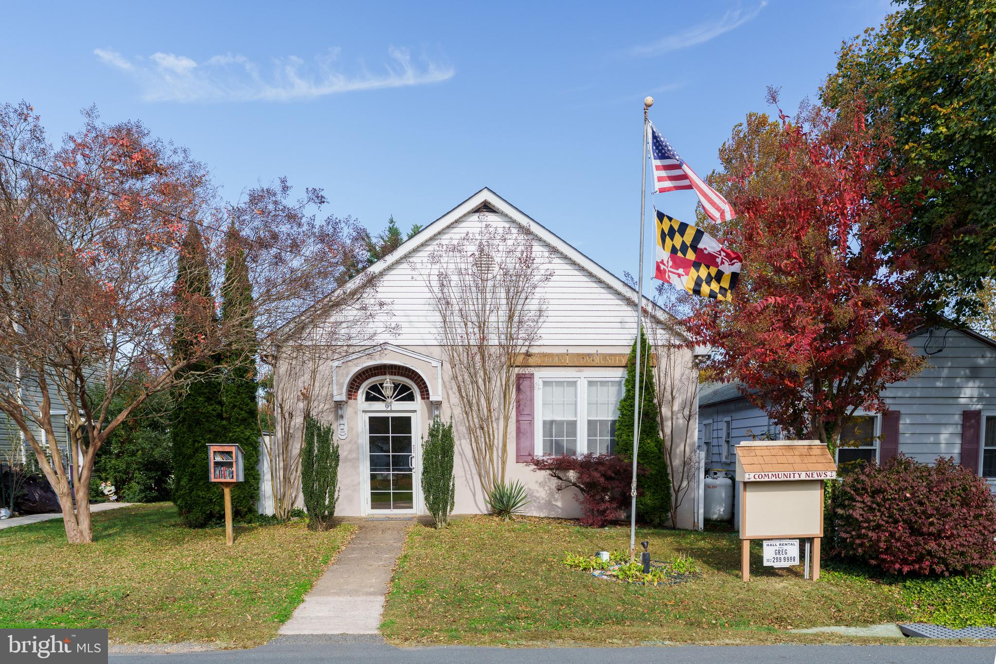 HACKS POINT - Residential