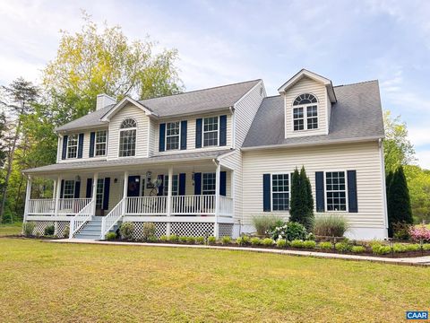 3919 RURITAN LAKE RD PALMYRA VA 22963
