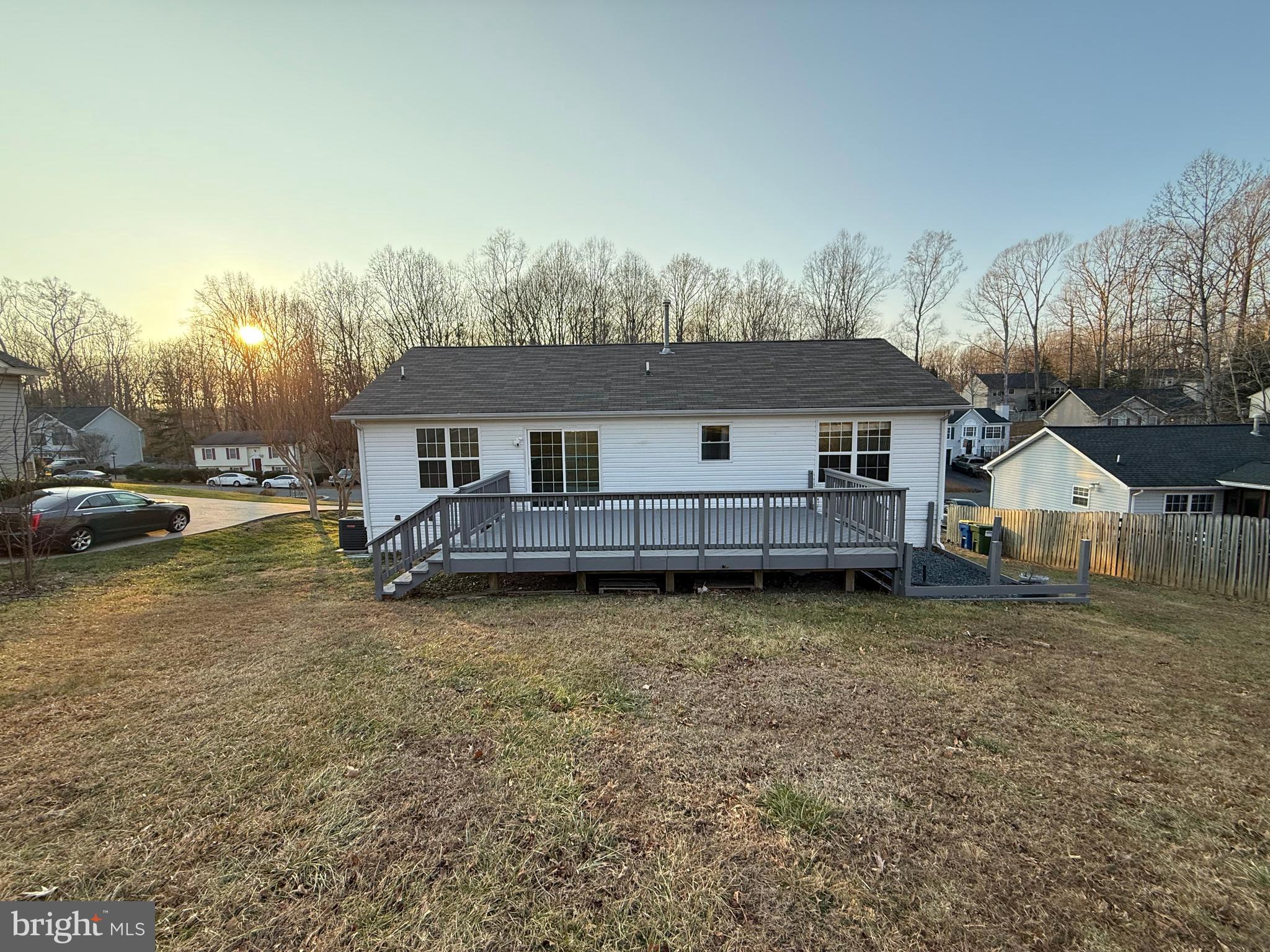 SURRY WOODS - Residential Lease