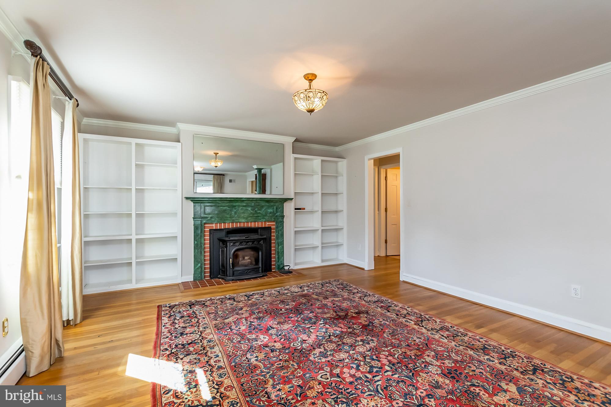 GLEN ARM - Residential Lease