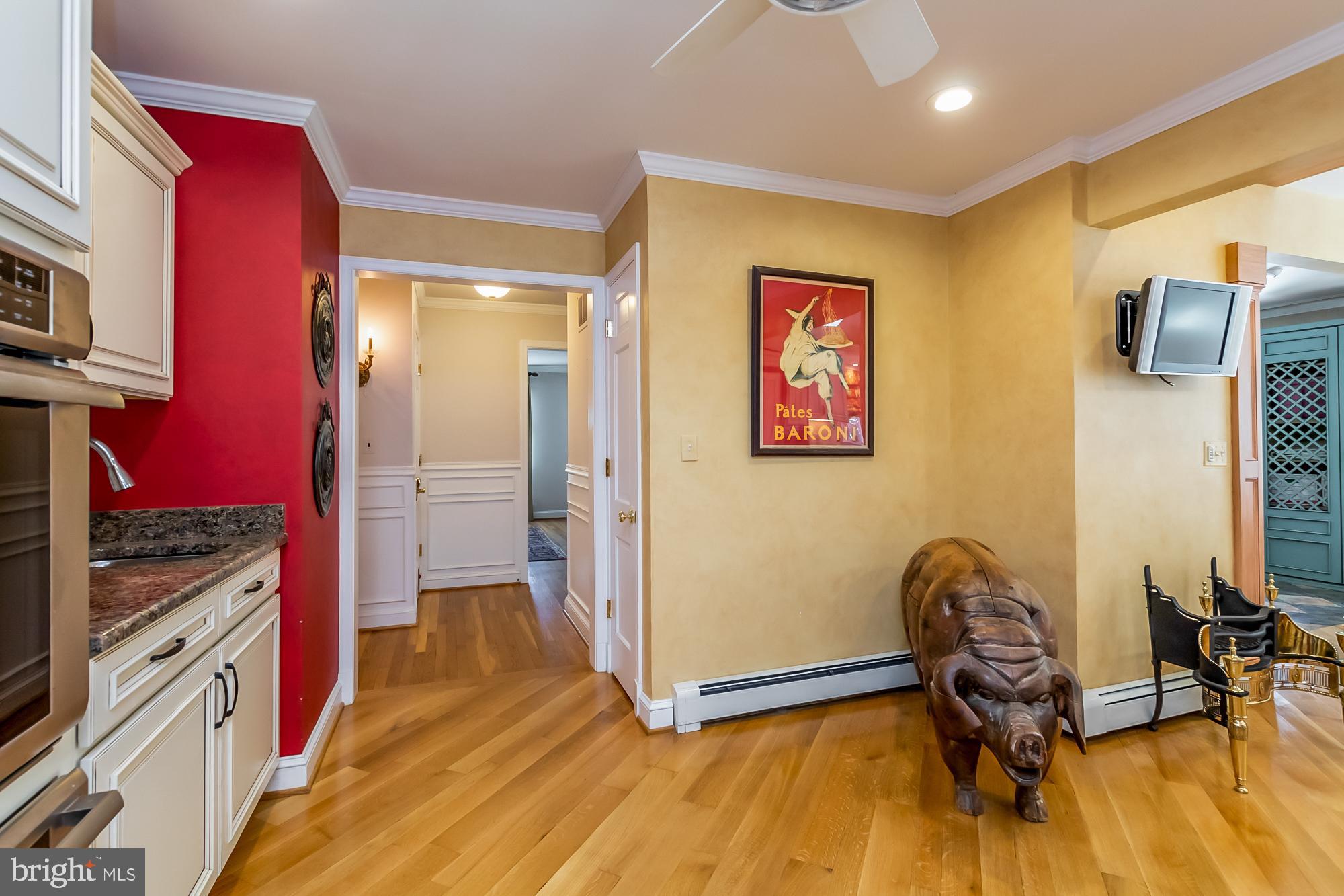 GLEN ARM - Residential Lease