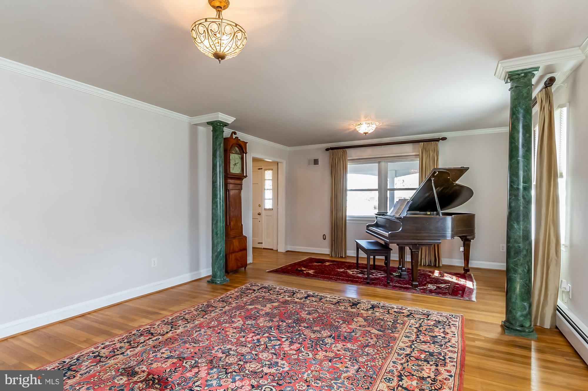 GLEN ARM - Residential Lease