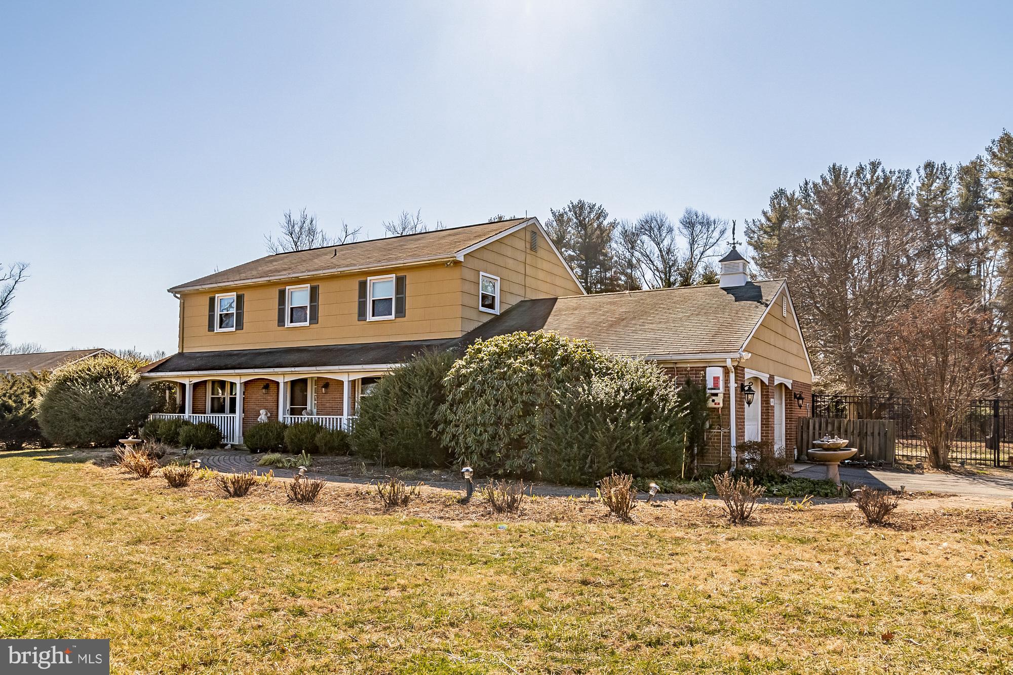 GLEN ARM - Residential Lease