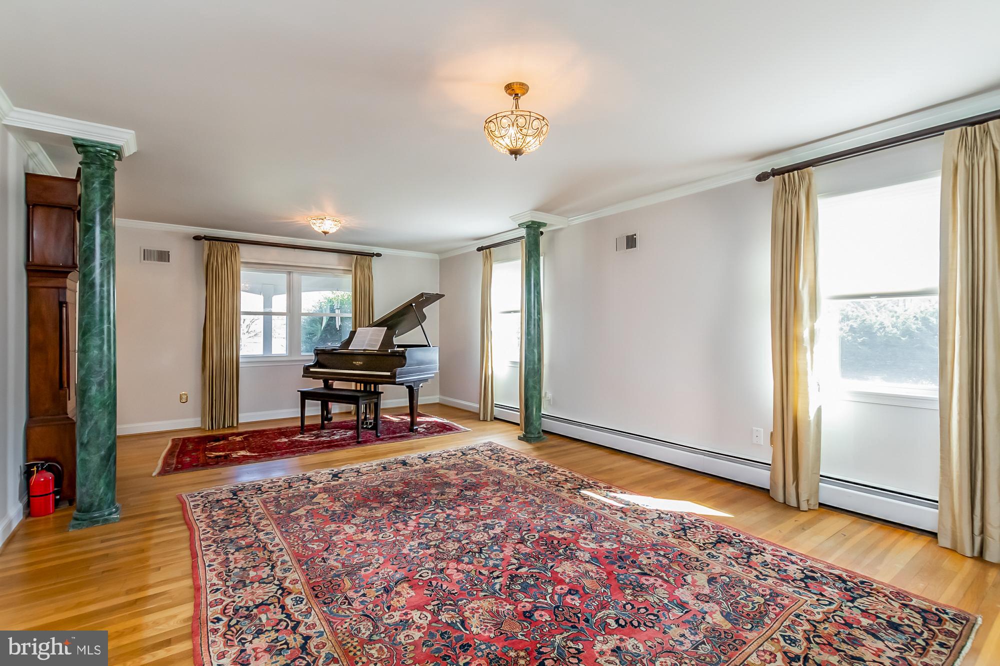 GLEN ARM - Residential Lease