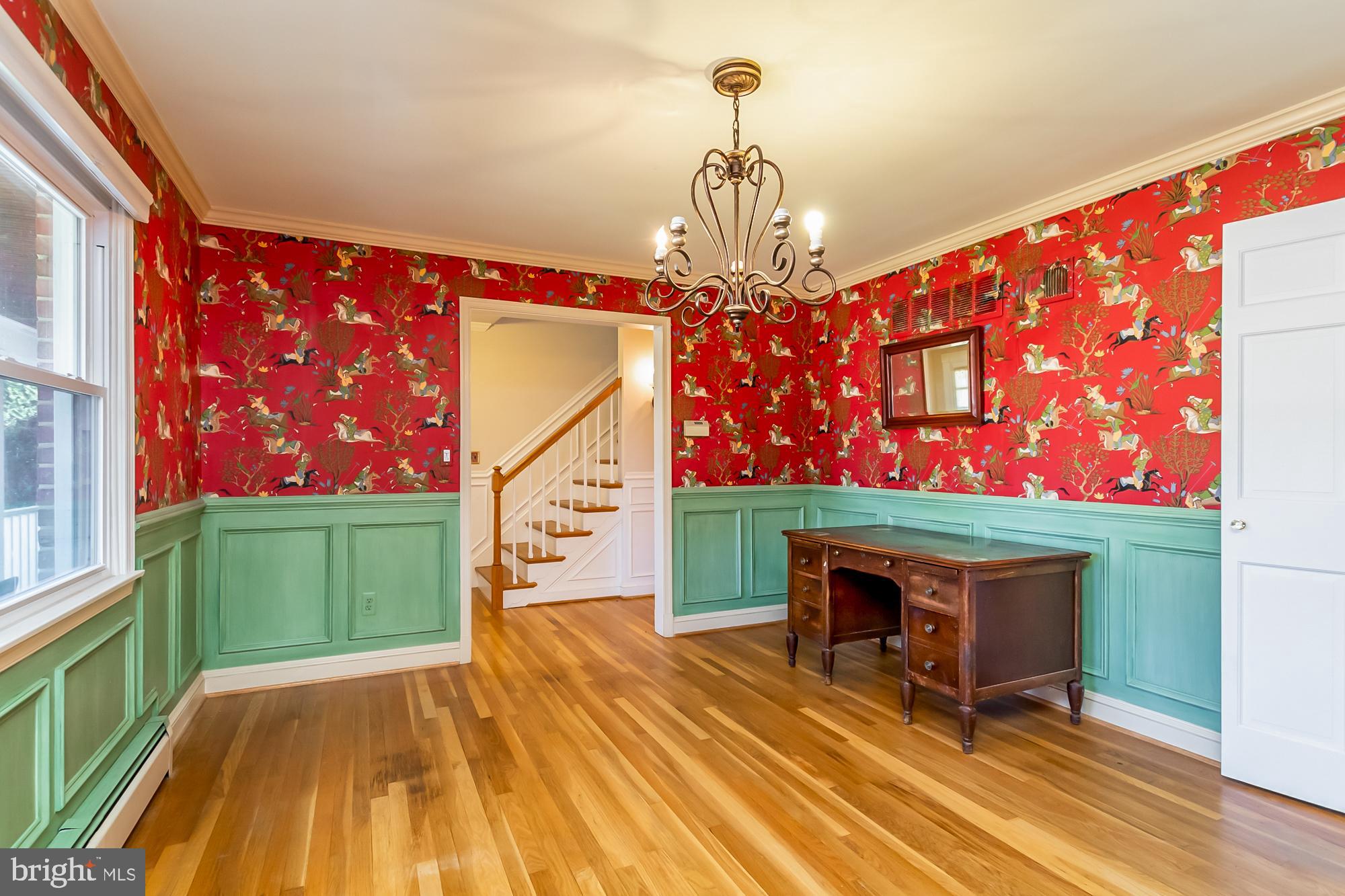 GLEN ARM - Residential Lease