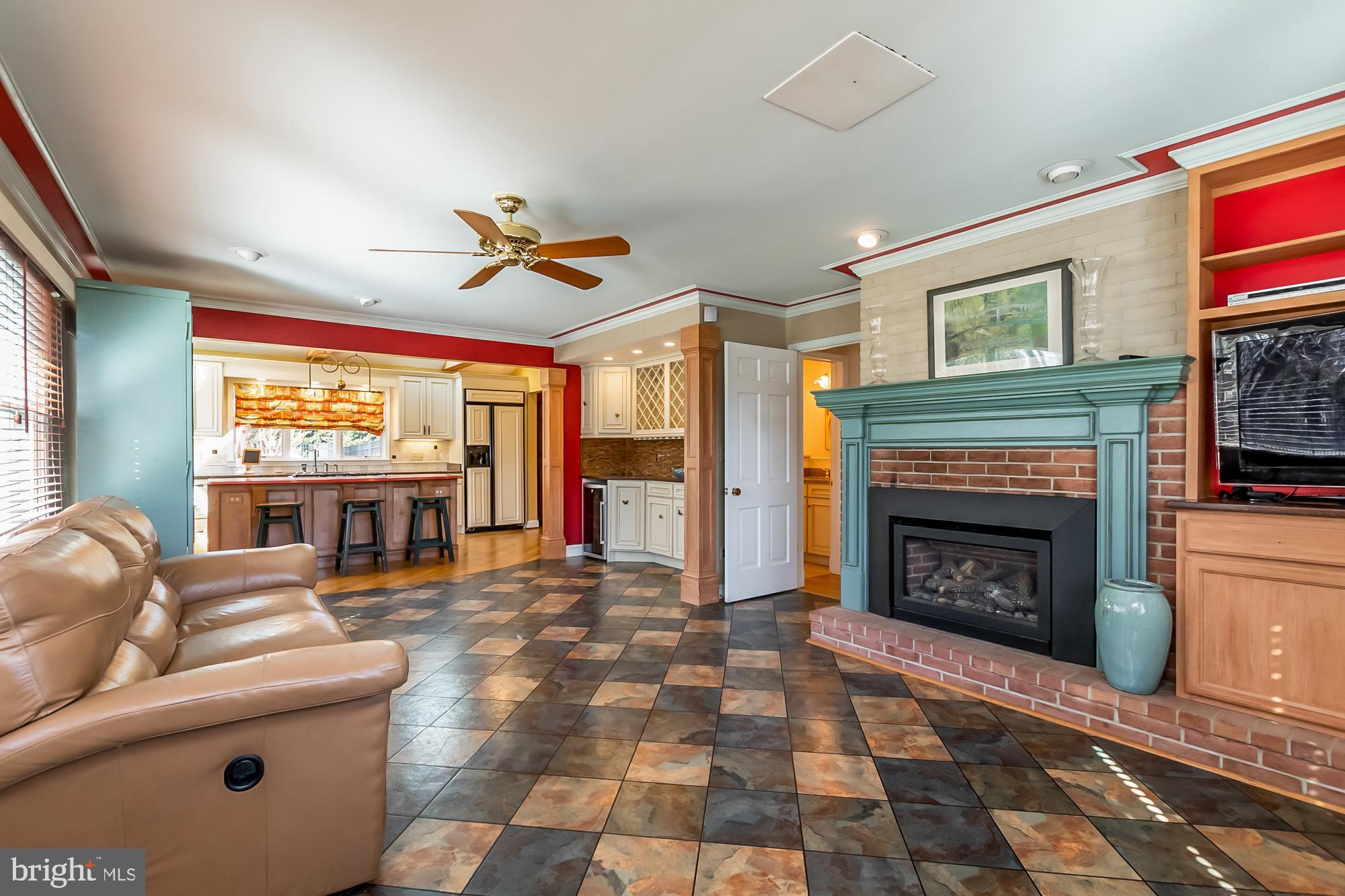 GLEN ARM - Residential Lease