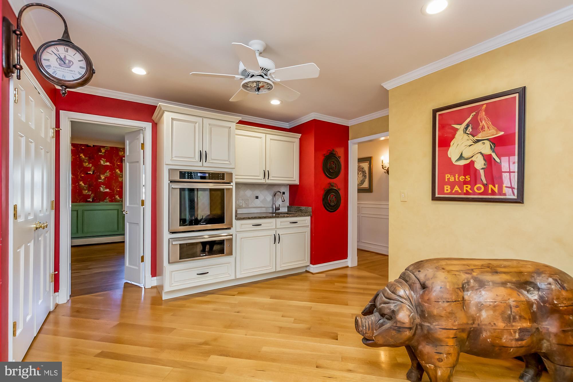 GLEN ARM - Residential Lease