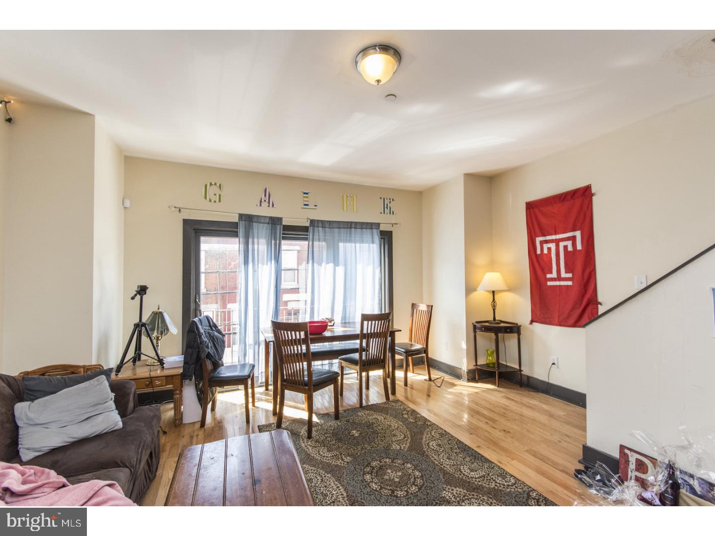 TEMPLE UNIVERSITY - Residential Lease