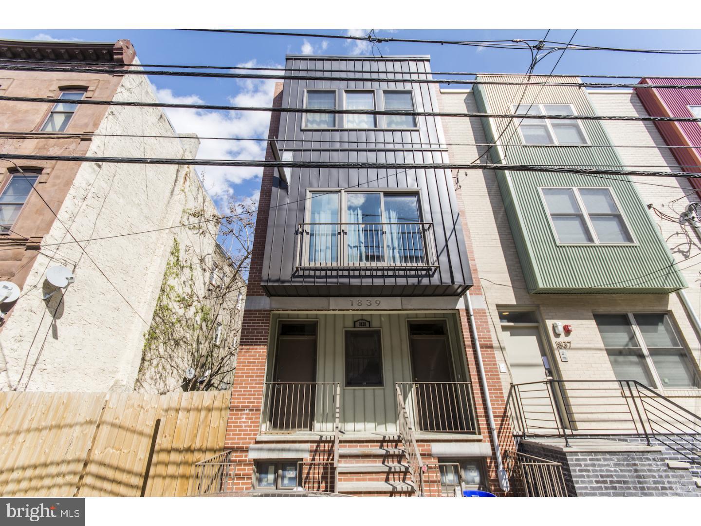 TEMPLE UNIVERSITY - Residential Lease