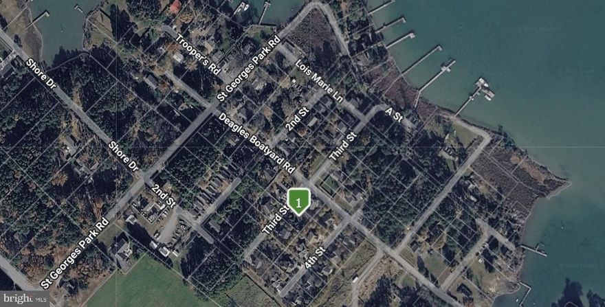 Discover the opportunity to build your dream home on this .184-acre wooded lot in Tall Timbers, Maryland! Tucked away in a peaceful setting, this property offers the perfect blend of privacy and natural beauty while still being conveniently located near local amenities, marinas, and waterfront recreation. The lot features public sewer availability, helping simplify the building process, while a private well would be needed for water. With mature trees throughout the property, you can design your home to take advantage of the natural surroundings and create your own private retreat.

Whether you’re looking to build now or invest for the future, this property offers great potential in a charming Southern Maryland community known for its relaxed lifestyle and access to the water. Bring your builder, your vision, and start planning your next chapter in beautiful Tall Timbers!