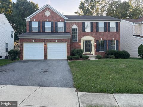 16107 ECKHART ROAD BOWIE MD 20716