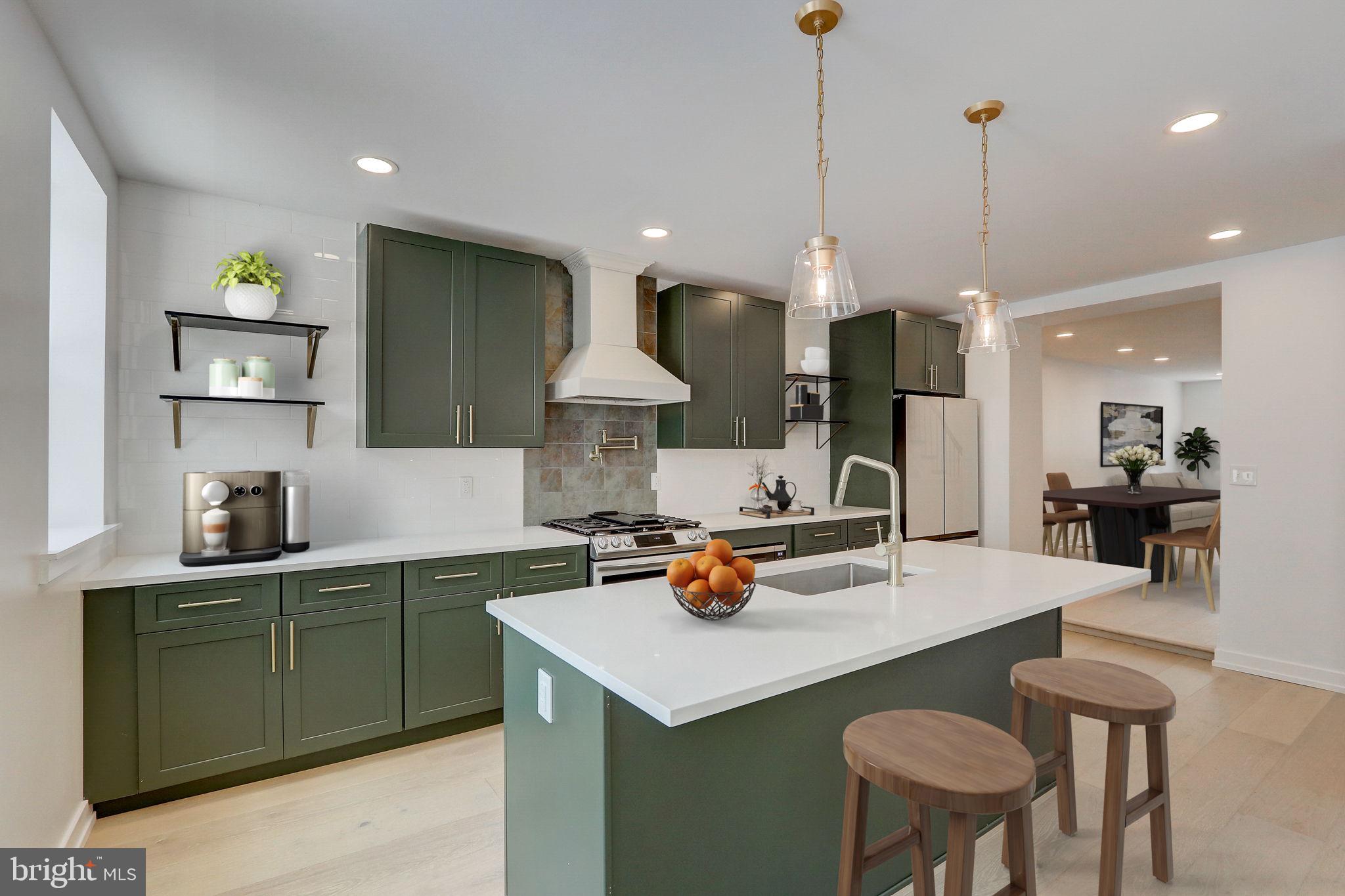 PASSYUNK SQUARE - Residential